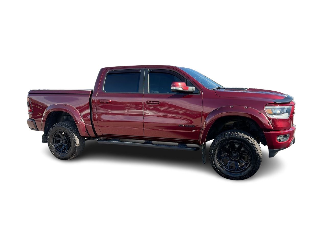 2021 Ram RAM 1500 Crew Cab 4x2 (DT)