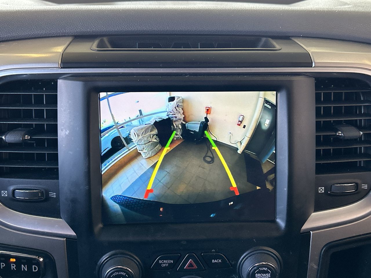 2019 Ram RAM 1500 Crew Cab 4x4 (ds) in Langley, British Columbia