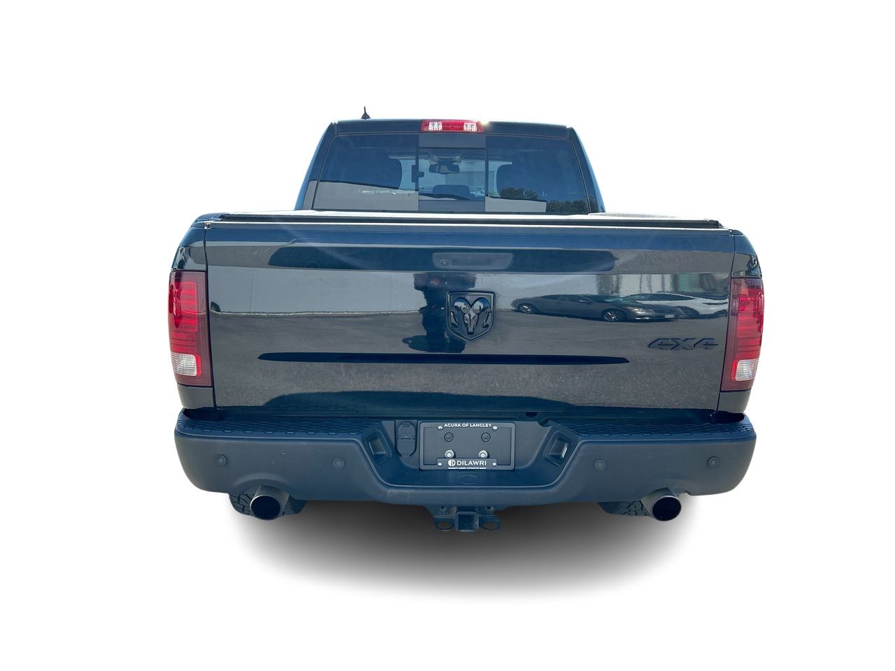 2019 Ram RAM 1500 Crew Cab 4x4 (ds) in Langley, British Columbia