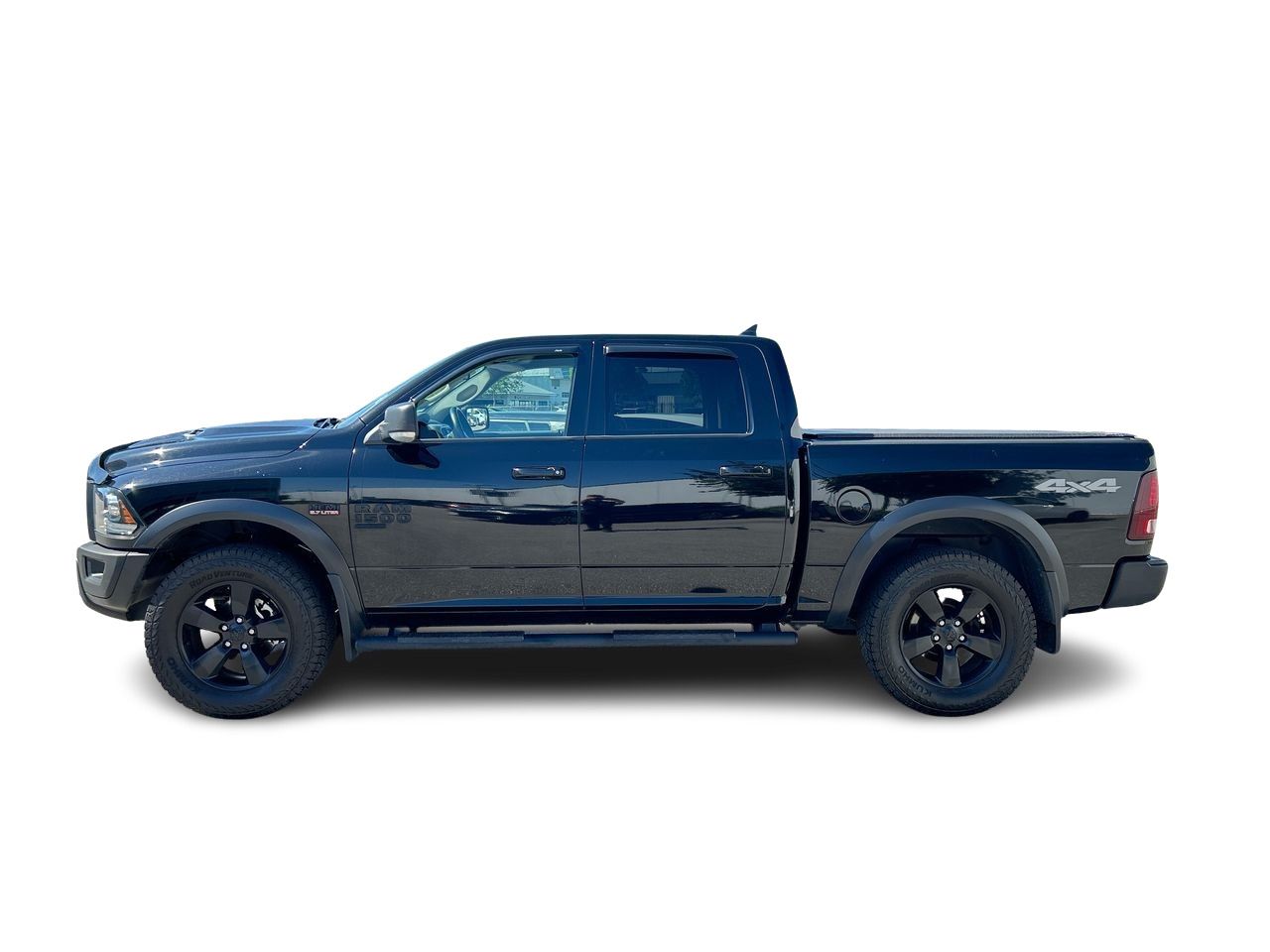 2019 Ram RAM 1500 Crew Cab 4x4 (ds) in Langley, British Columbia