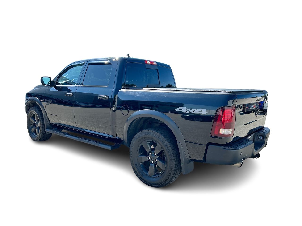 2019 Ram RAM 1500 Crew Cab 4x4 (ds) in Langley, British Columbia