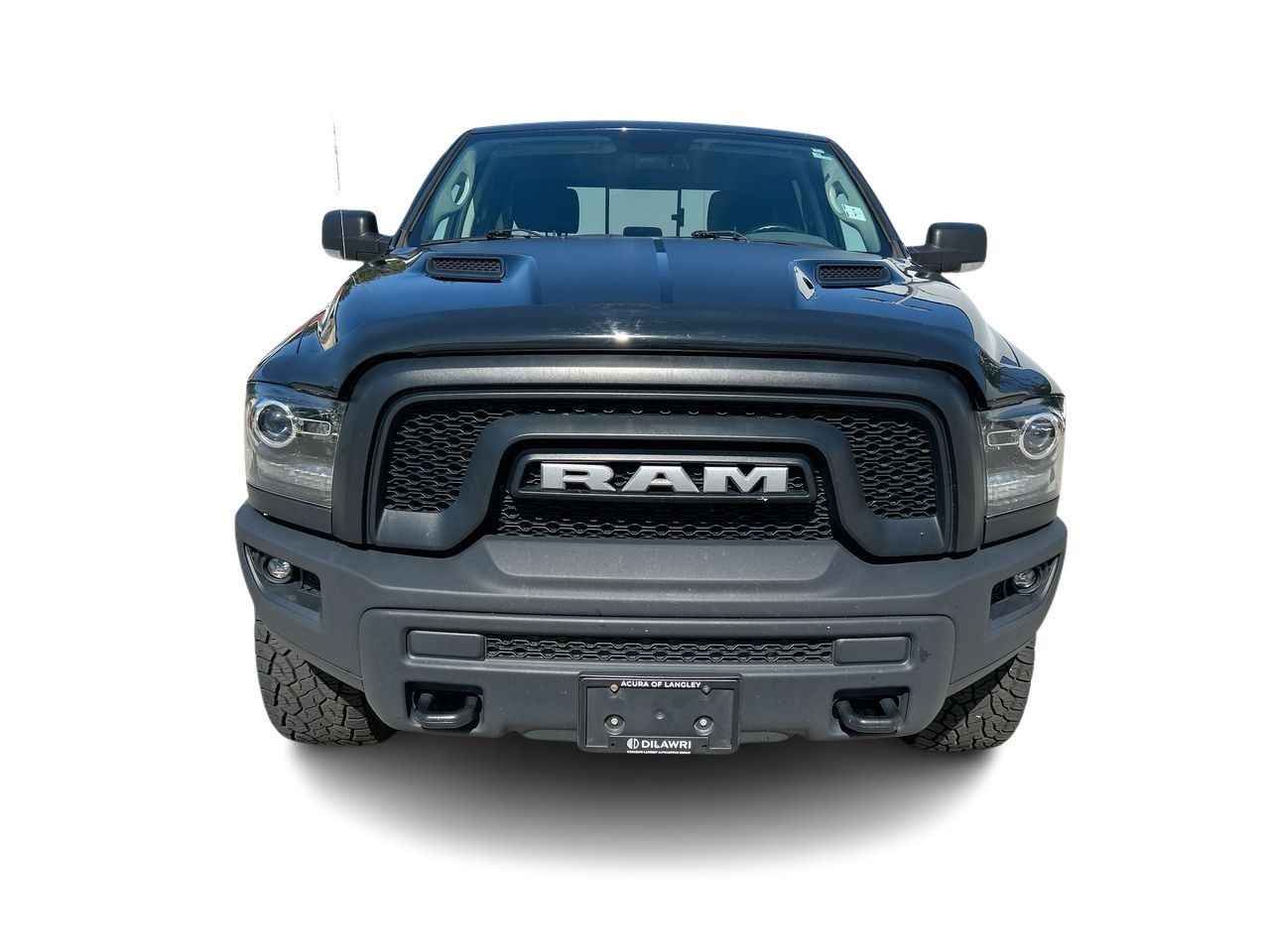 2019 Ram RAM 1500 Crew Cab 4x4 (ds) in Langley, British Columbia