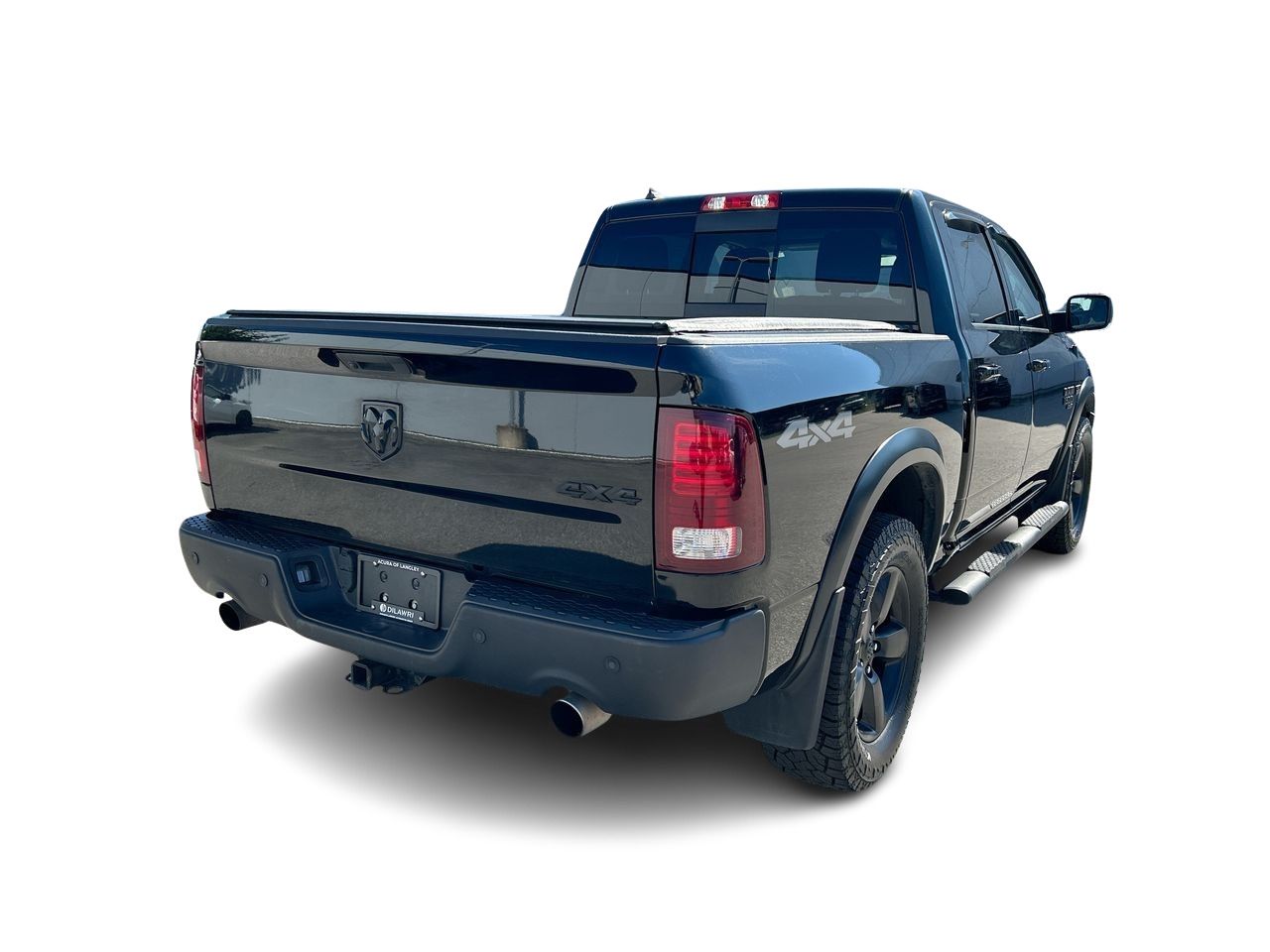 2019 Ram RAM 1500 Crew Cab 4x4 (ds) in Langley, British Columbia