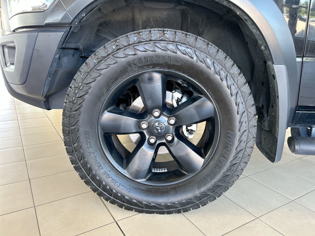 2019 Ram RAM 1500 Crew Cab 4x4 (ds) in Langley, British Columbia