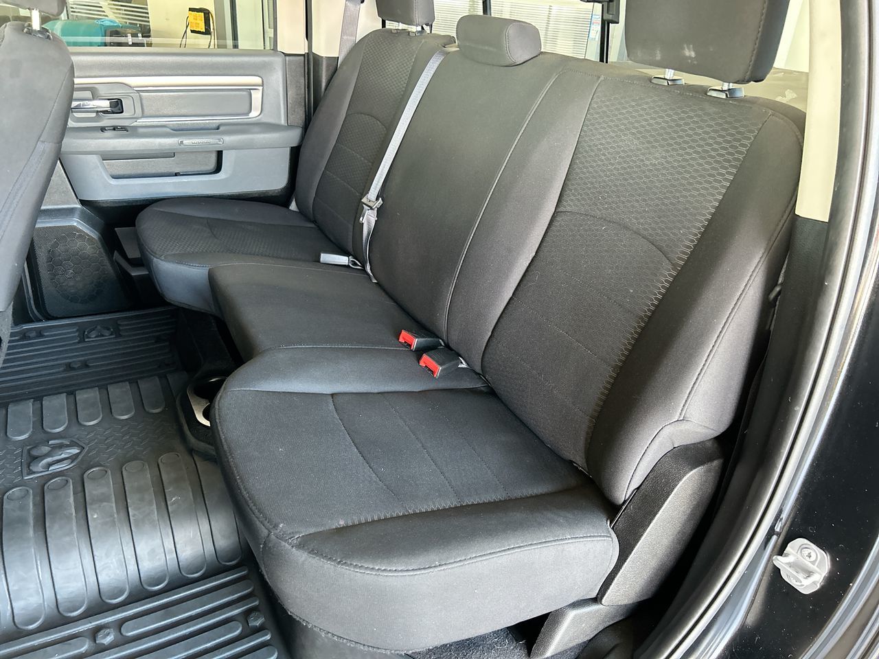 2019 Ram RAM 1500 Crew Cab 4x4 (ds) in Langley, British Columbia