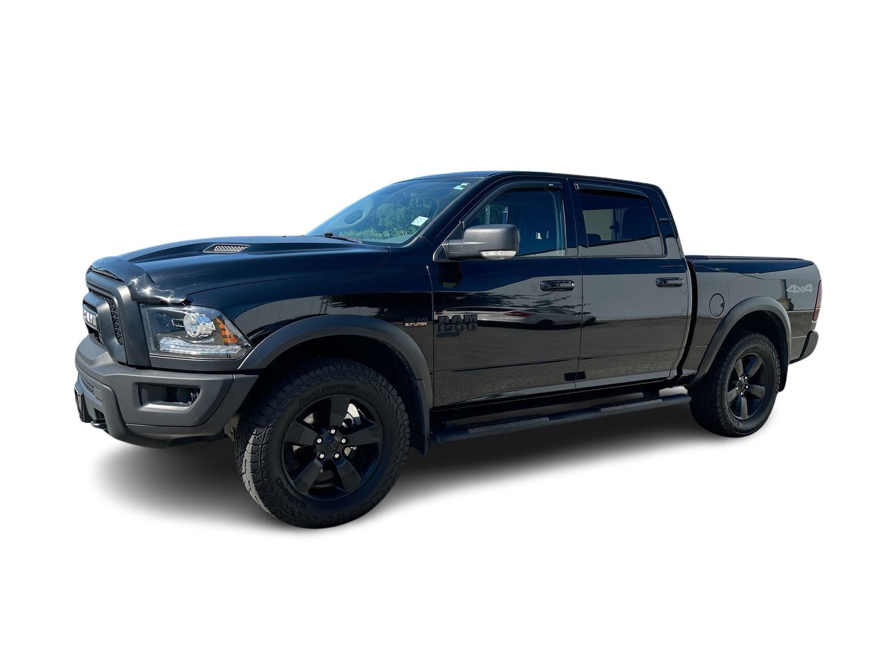 2019 Ram RAM 1500 Crew Cab 4x4 (ds) in Langley, British Columbia