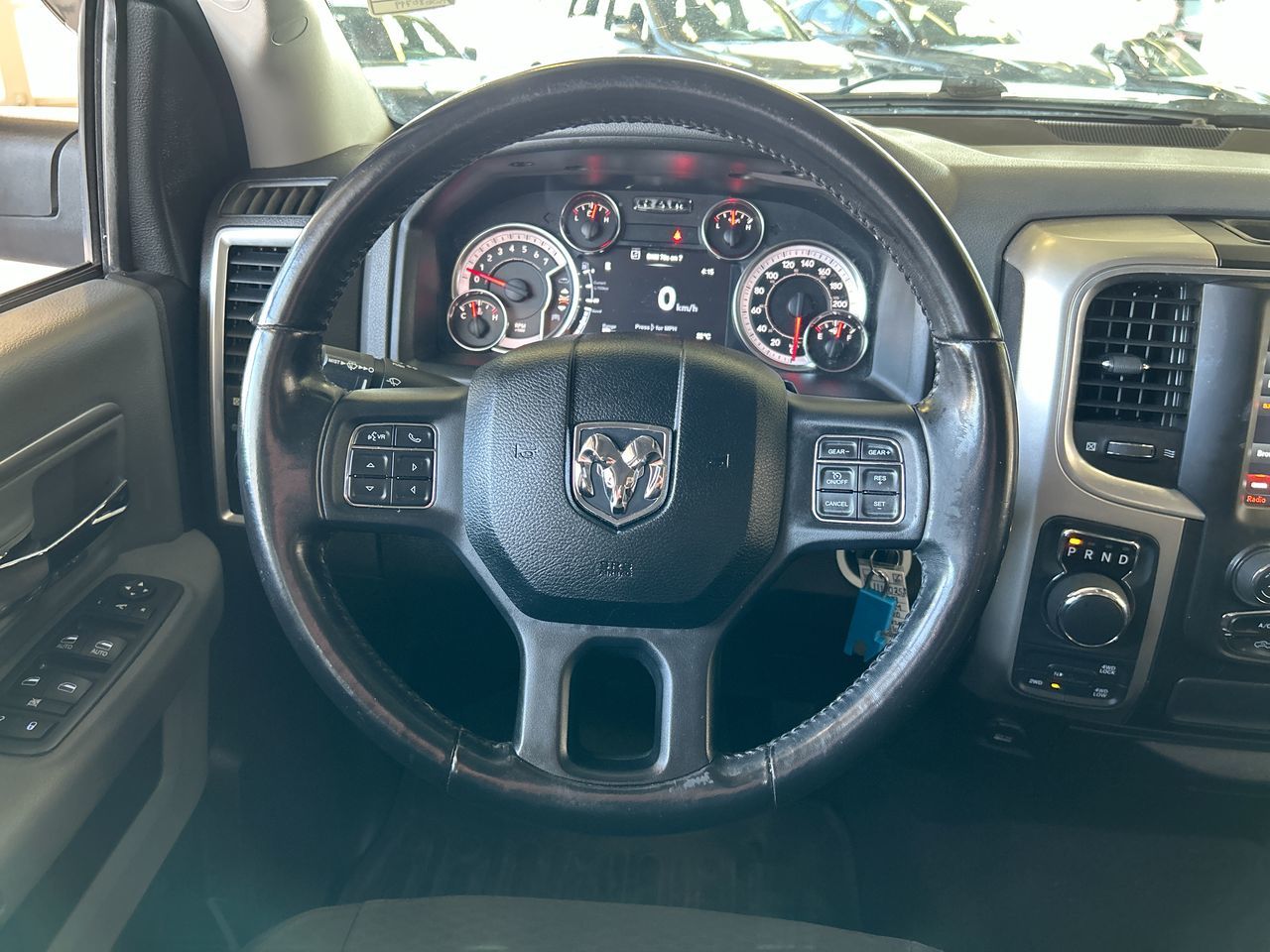 2019 Ram RAM 1500 Crew Cab 4x4 (ds) in Langley, British Columbia