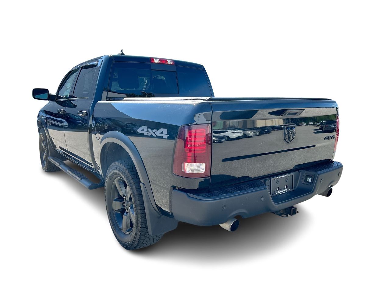 2019 Ram RAM 1500 Crew Cab 4x4 (ds) in Langley, British Columbia