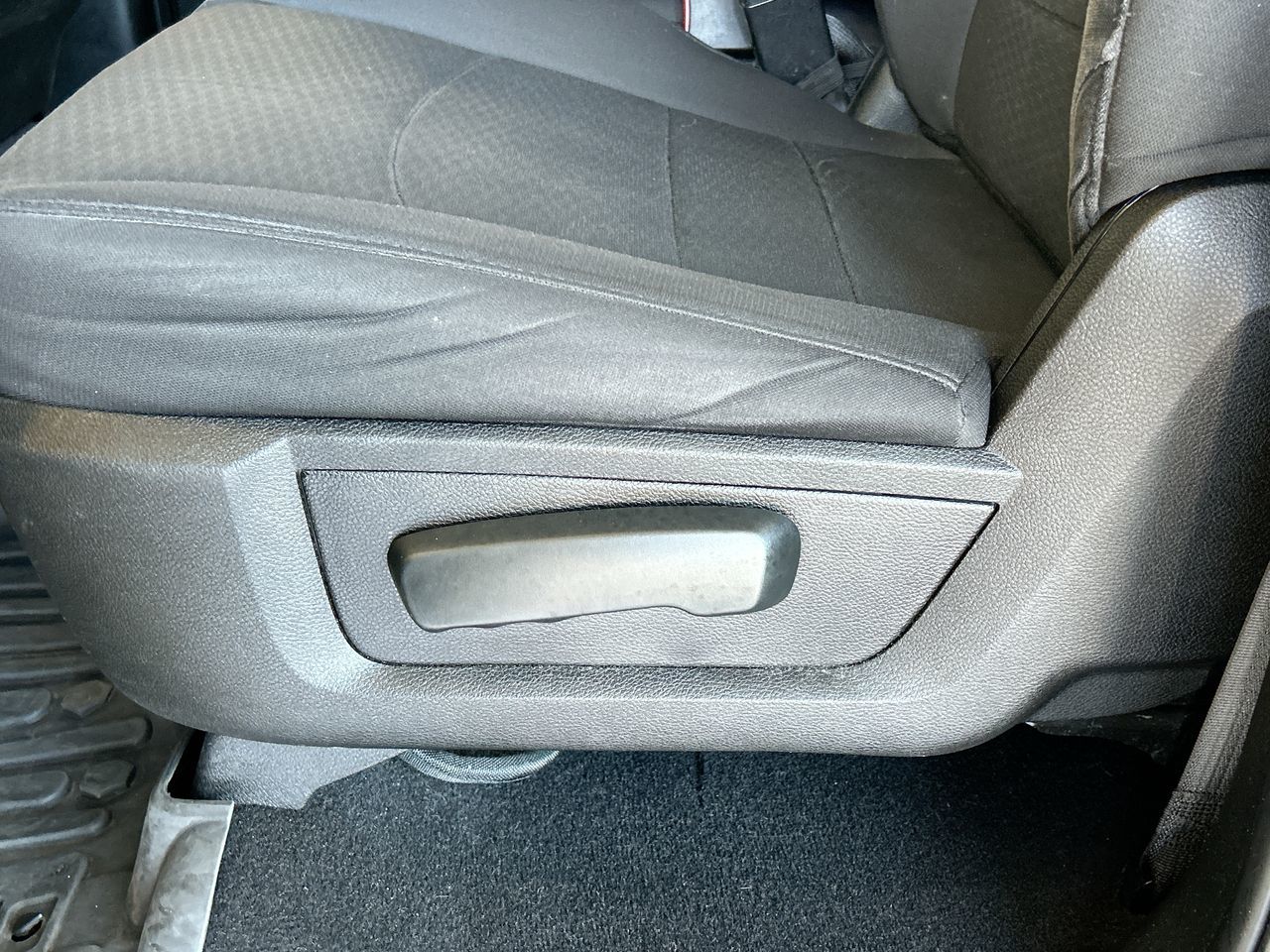 2019 Ram RAM 1500 Crew Cab 4x4 (ds) in Langley, British Columbia