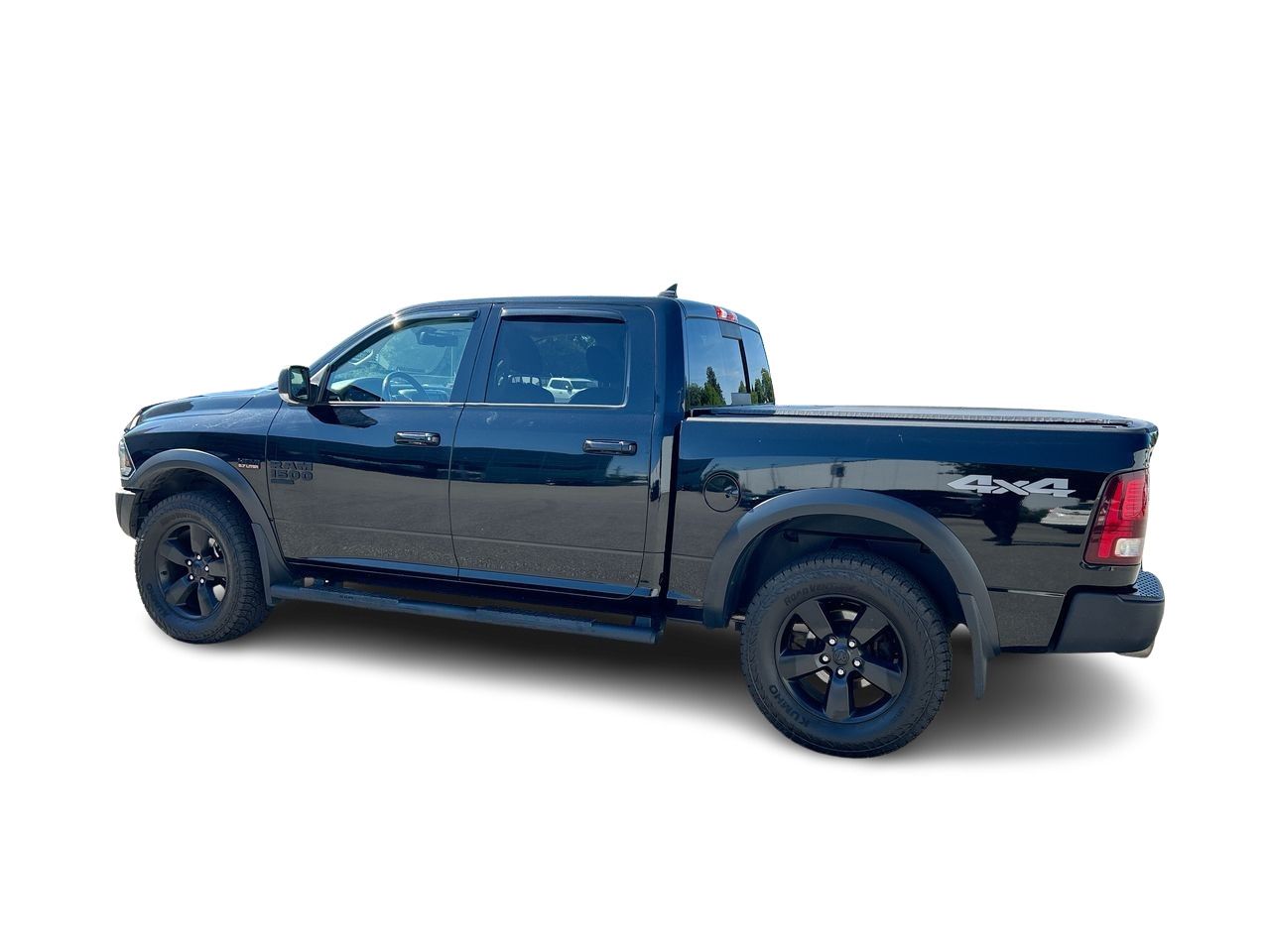 2019 Ram RAM 1500 Crew Cab 4x4 (ds) in Langley, British Columbia