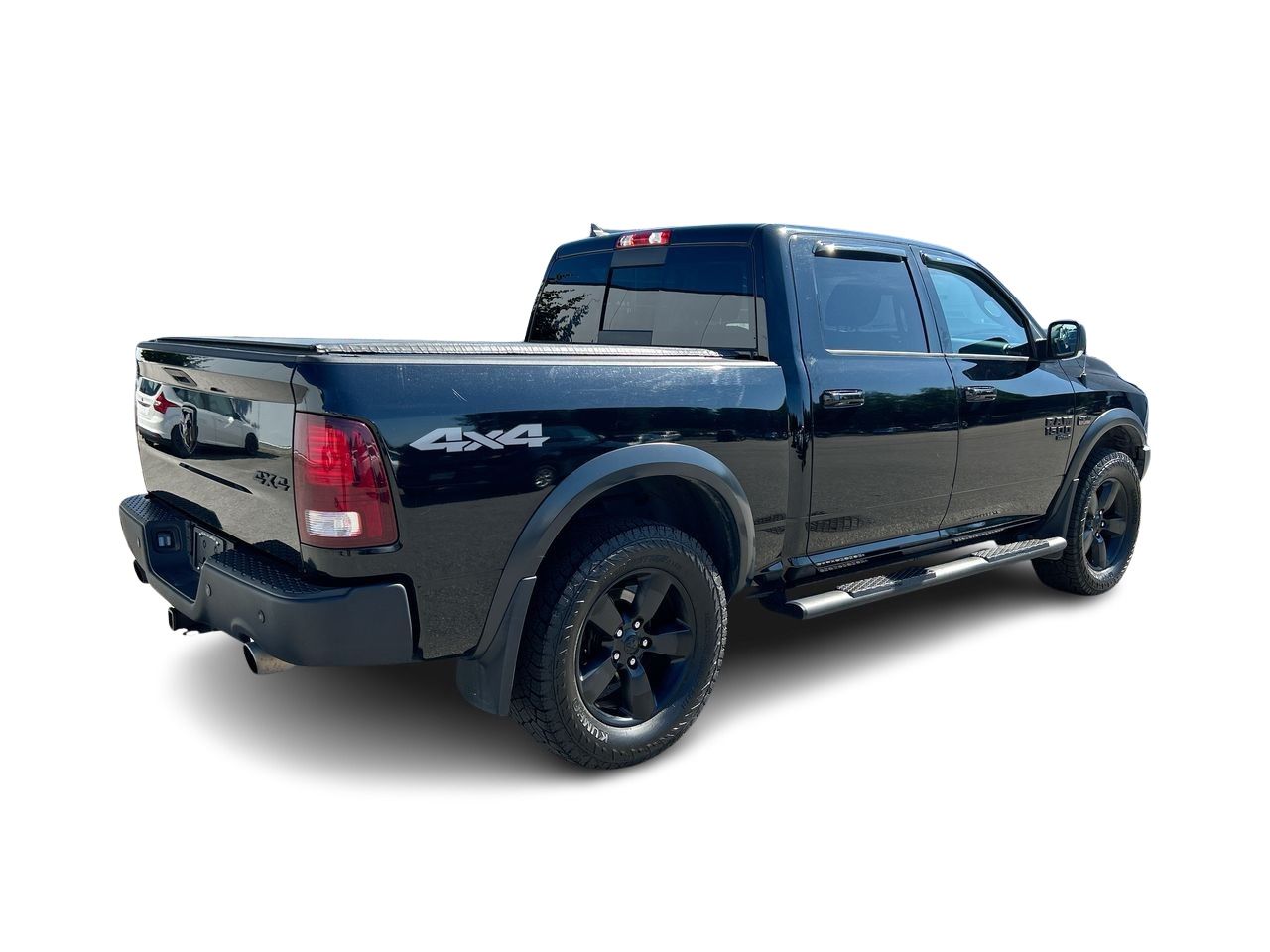 2019 Ram RAM 1500 Crew Cab 4x4 (ds) in Langley, British Columbia