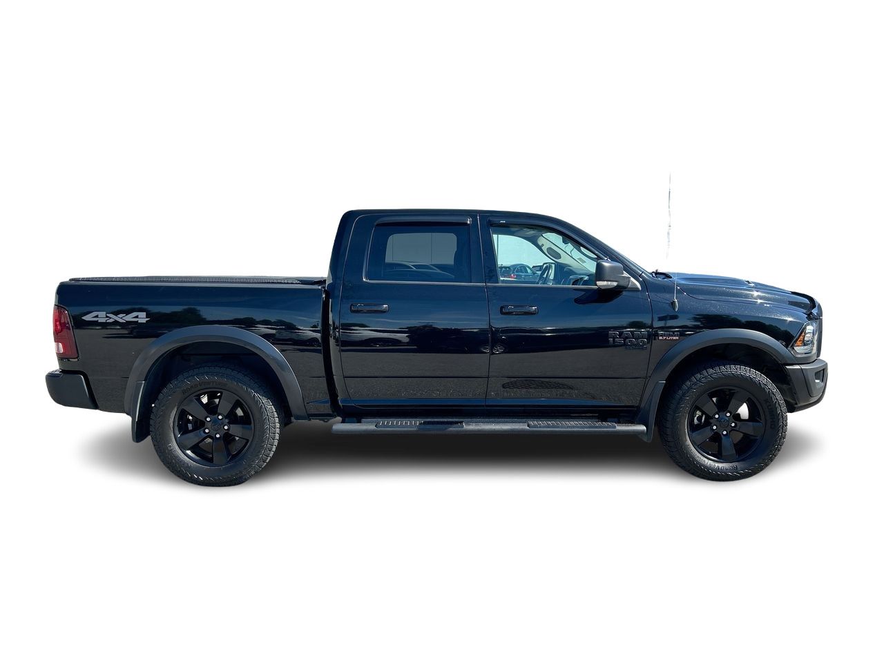 2019 Ram RAM 1500 Crew Cab 4x4 (ds) in Langley, British Columbia