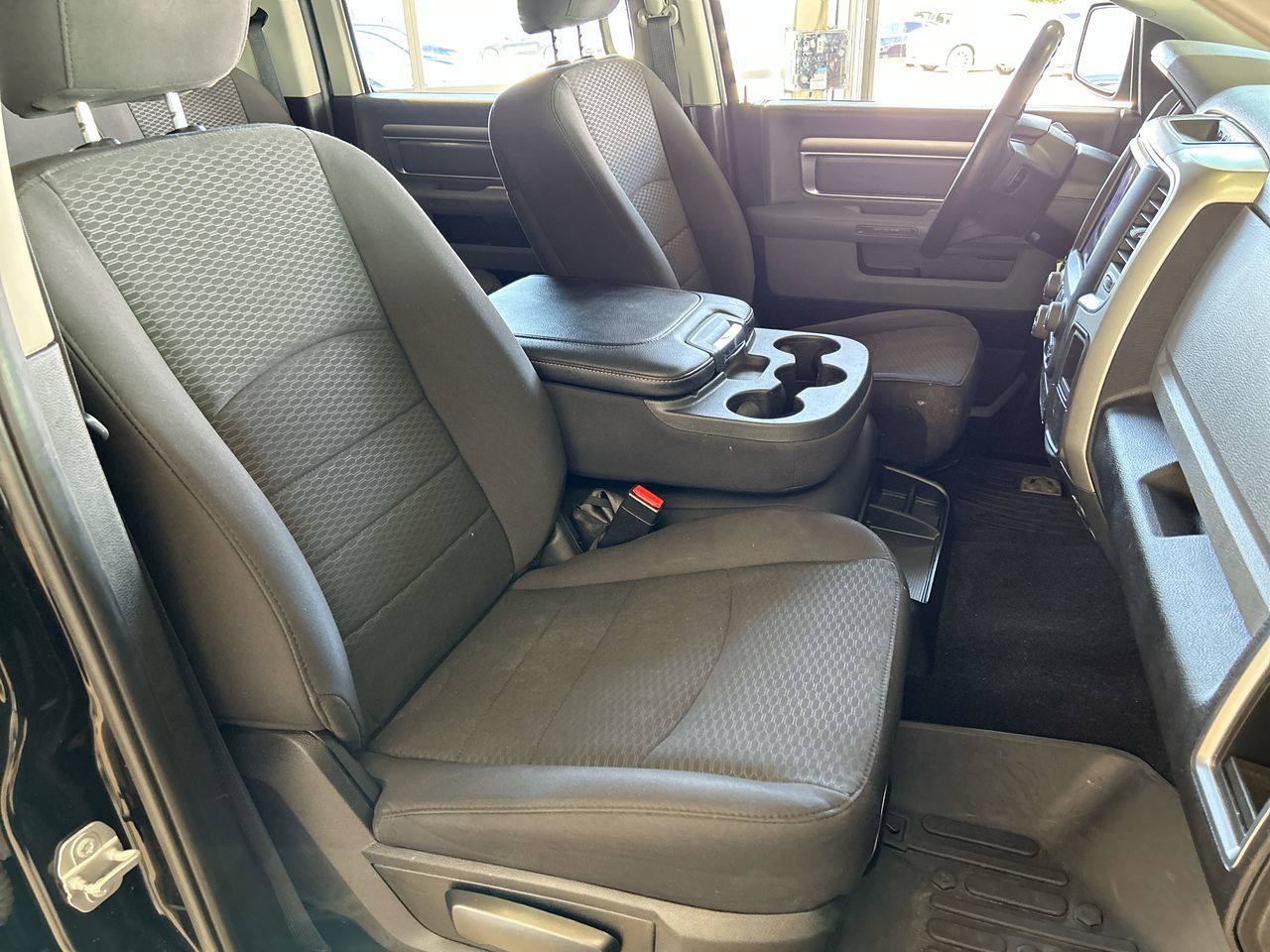 2019 Ram RAM 1500 Crew Cab 4x4 (ds) in Langley, British Columbia