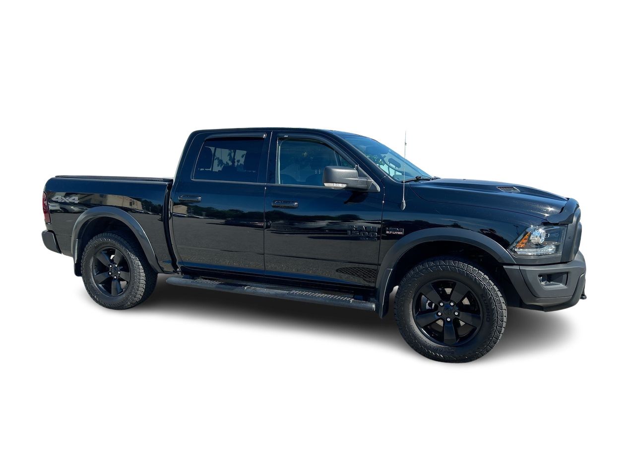 2019 Ram RAM 1500 Crew Cab 4x4 (ds) in Langley, British Columbia