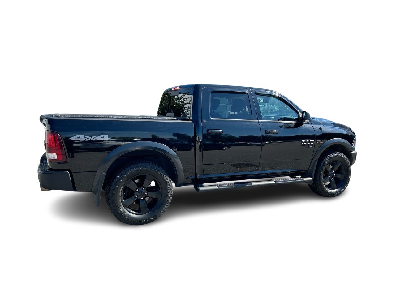2019 Ram RAM 1500 Crew Cab 4x4 (ds) in Langley, British Columbia