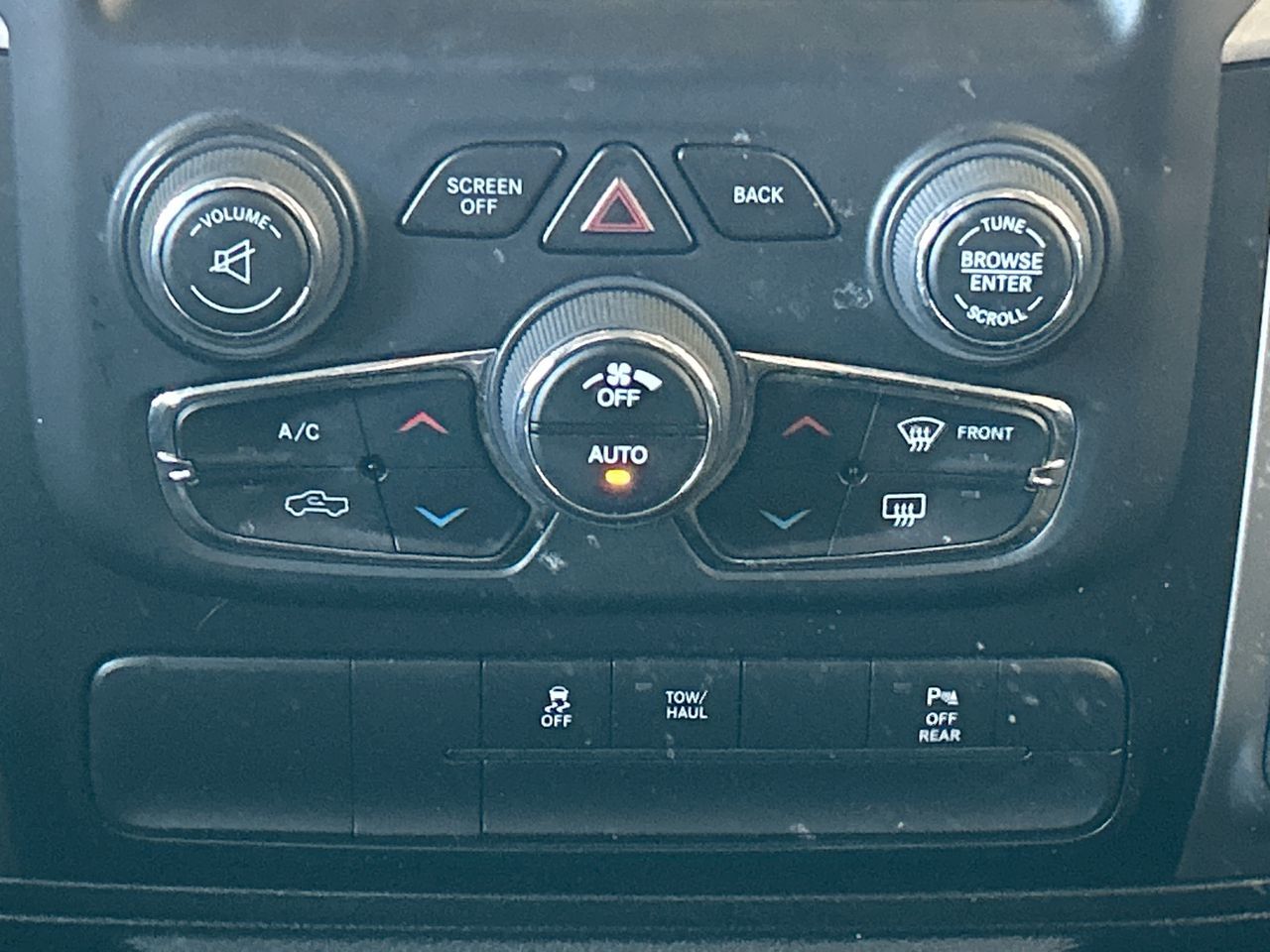 2019 Ram RAM 1500 Crew Cab 4x4 (ds) in Langley, British Columbia