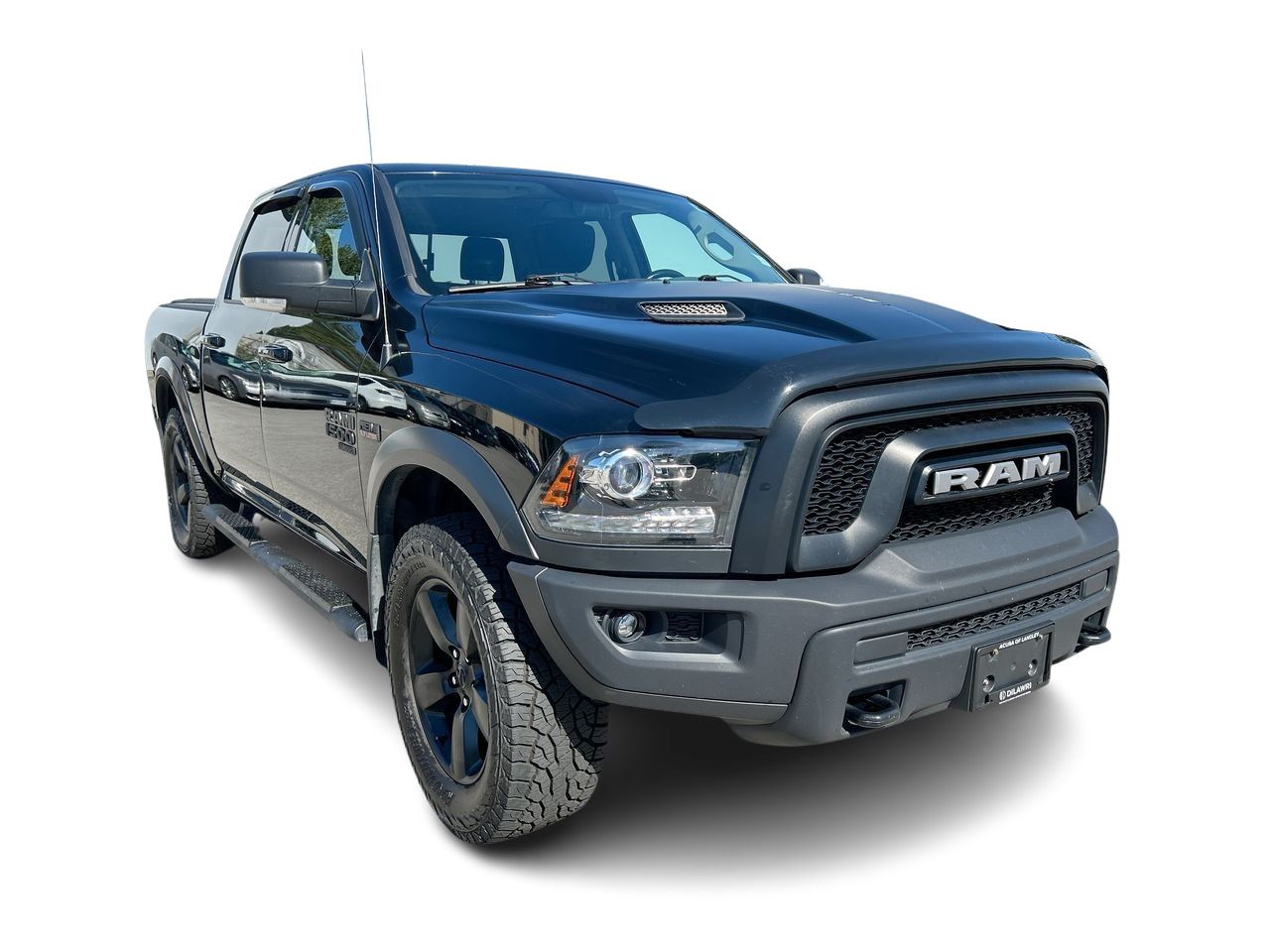 2019 Ram RAM 1500 Crew Cab 4x4 (ds) in Langley, British Columbia