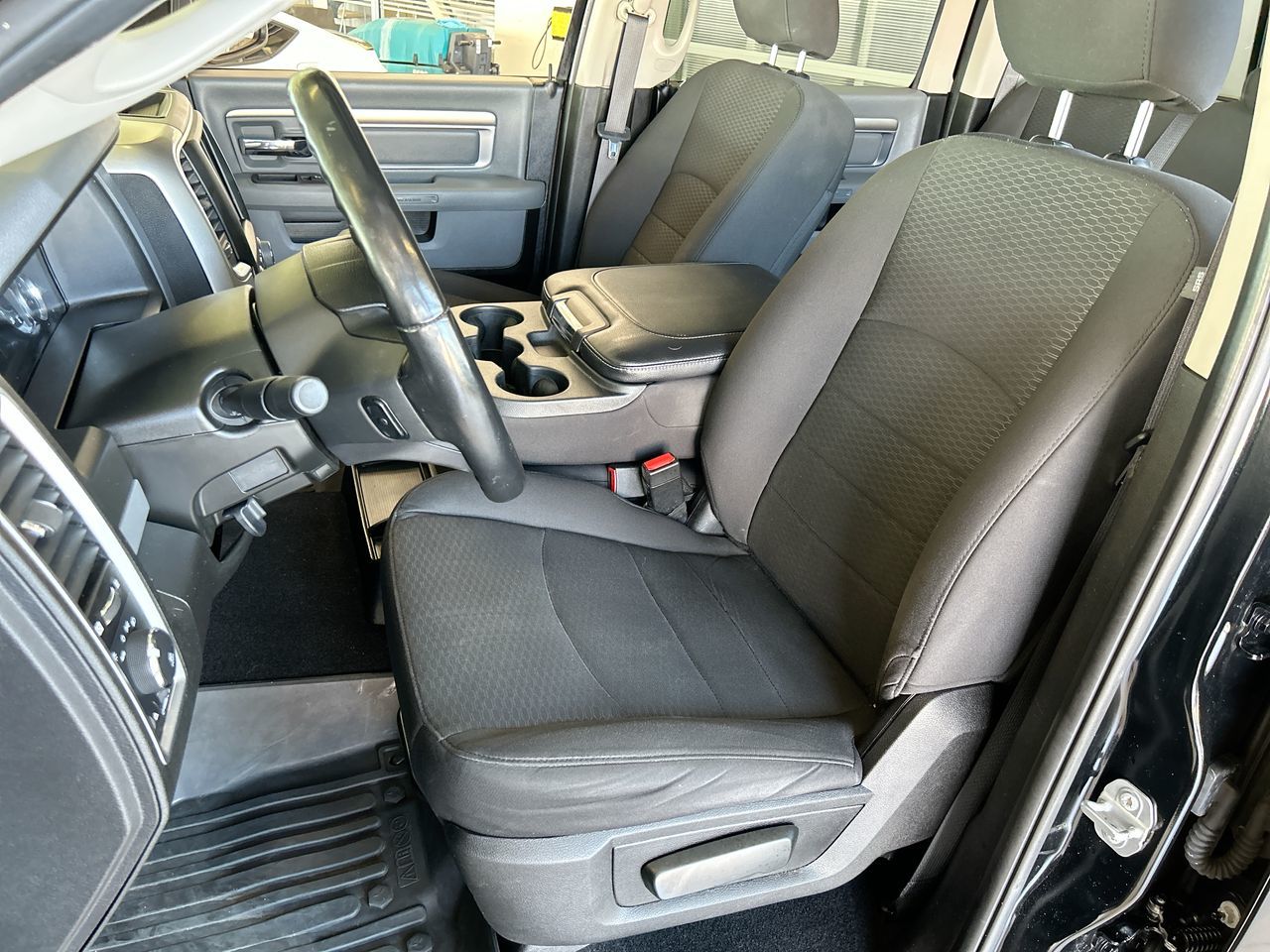 2019 Ram RAM 1500 Crew Cab 4x4 (ds) in Langley, British Columbia