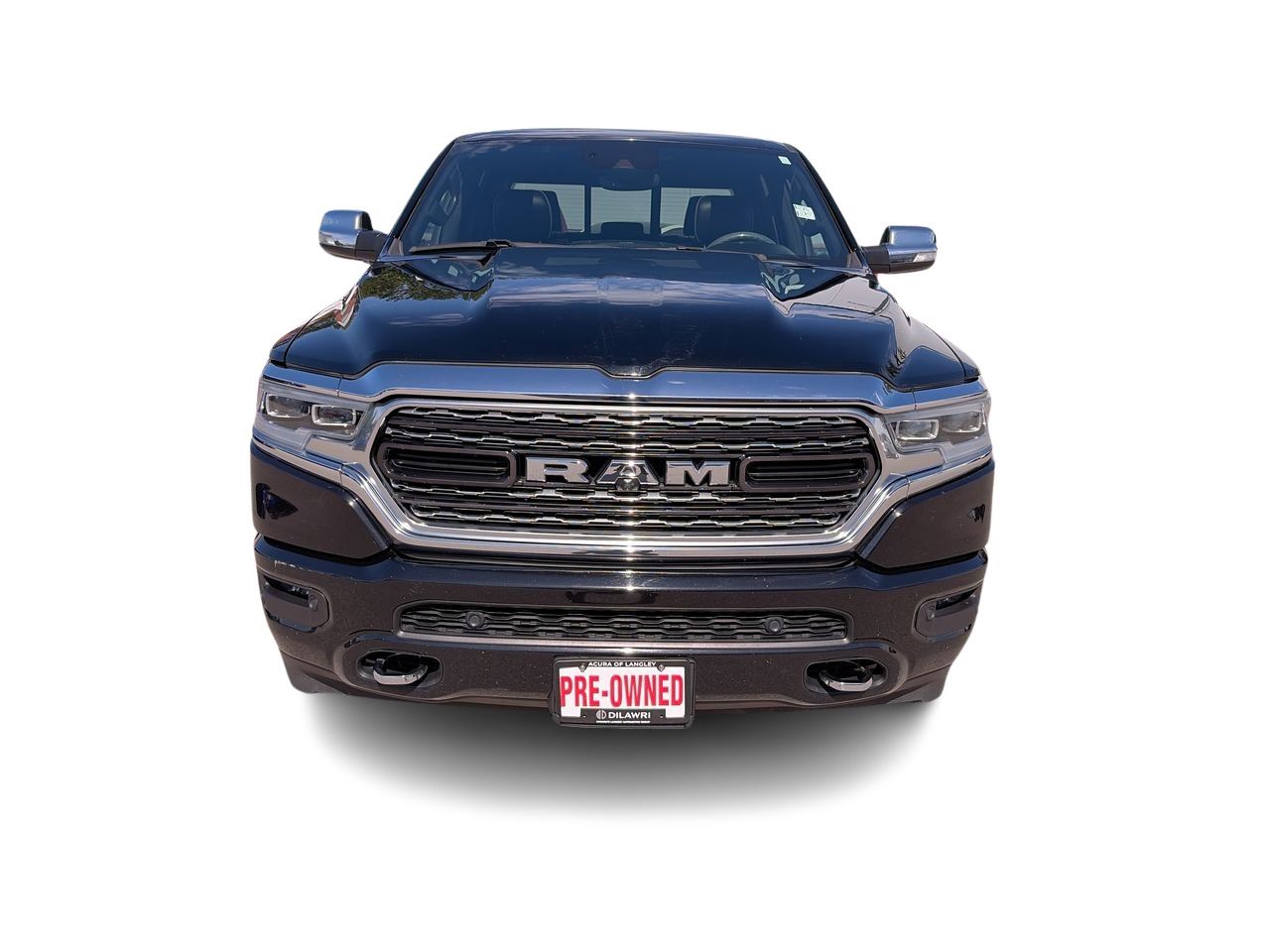 2021 Ram RAM 1500 Crew Cab 4x4 (DT)