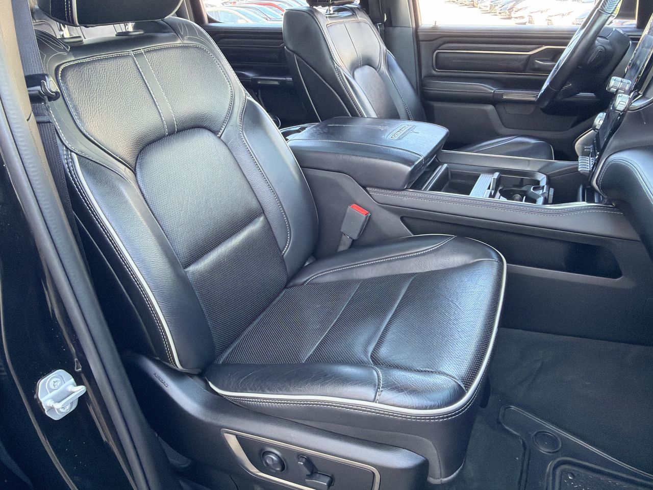 2021 Ram RAM 1500 Crew Cab 4x4 (DT)