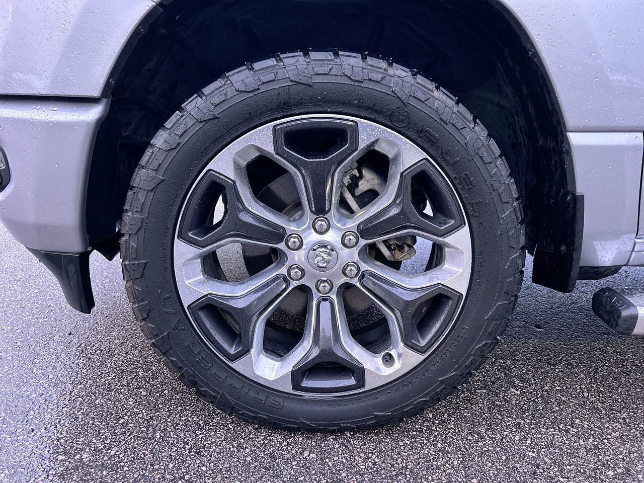 Ram RAM 1500 Crew Cab 4x4 (DT)  2022 à Langley, Colombie-Britannique