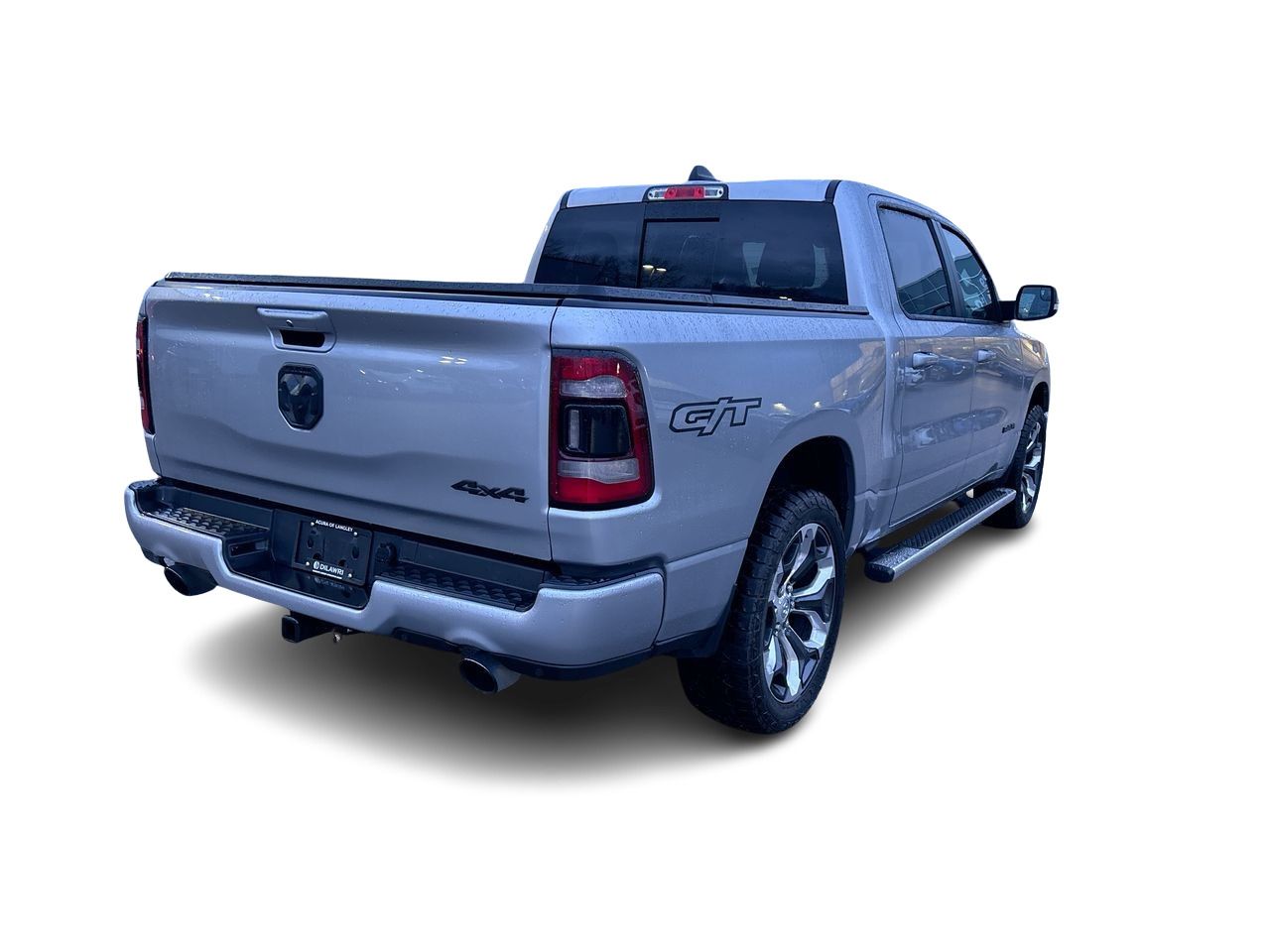 Ram RAM 1500 Crew Cab 4x4 (DT)  2022 à Langley, Colombie-Britannique