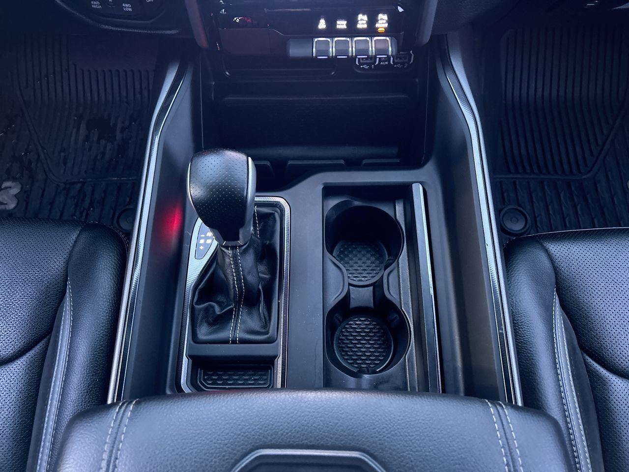 Ram RAM 1500 Crew Cab 4x4 (DT)  2022 à Langley, Colombie-Britannique