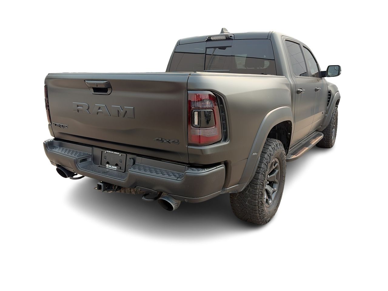 2023 Ram RAM 1500 Trx Crew Cab 4x4 in Langley, British Columbia