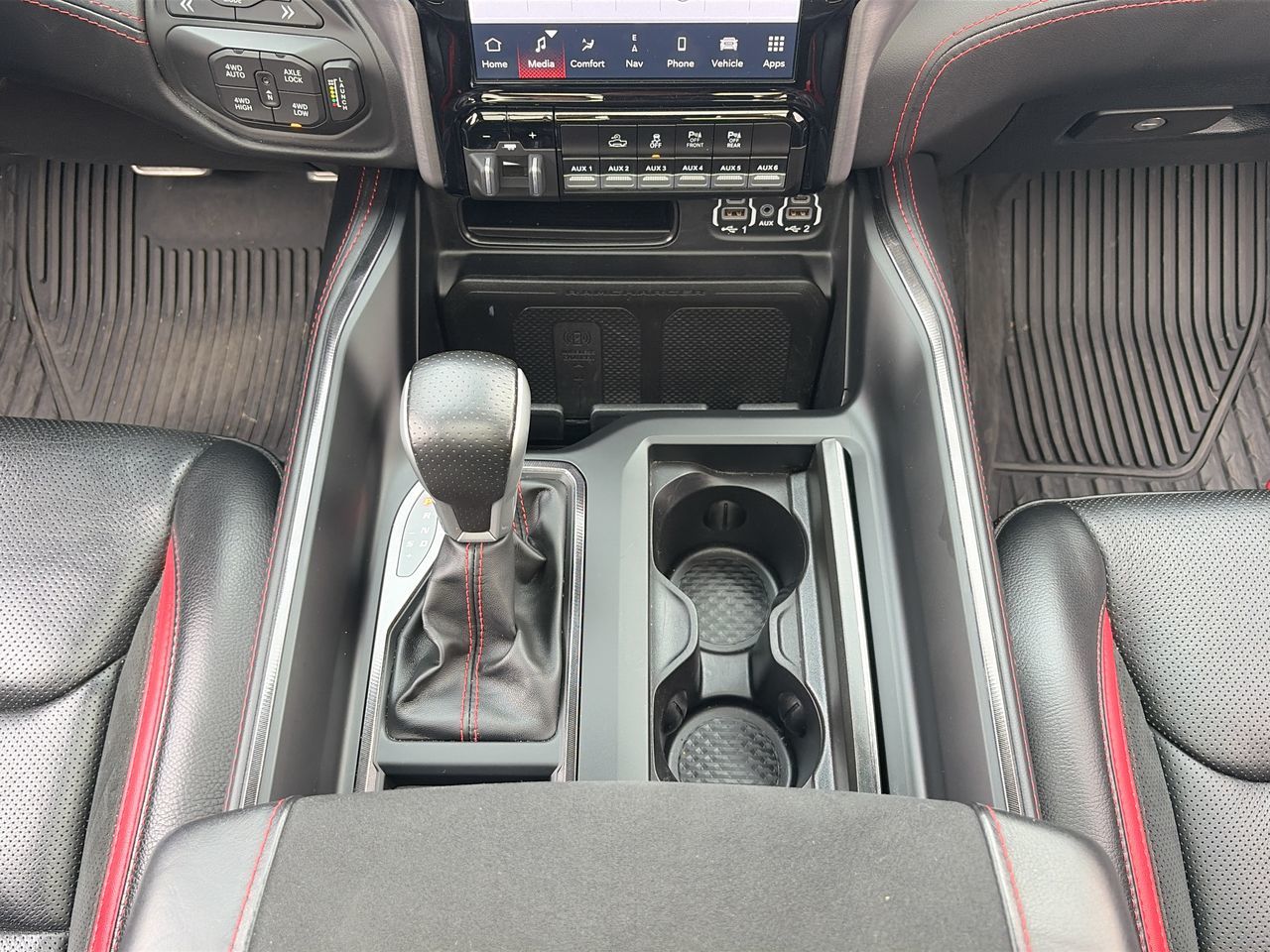 2023 Ram RAM 1500 Trx Crew Cab 4x4 in Langley, British Columbia