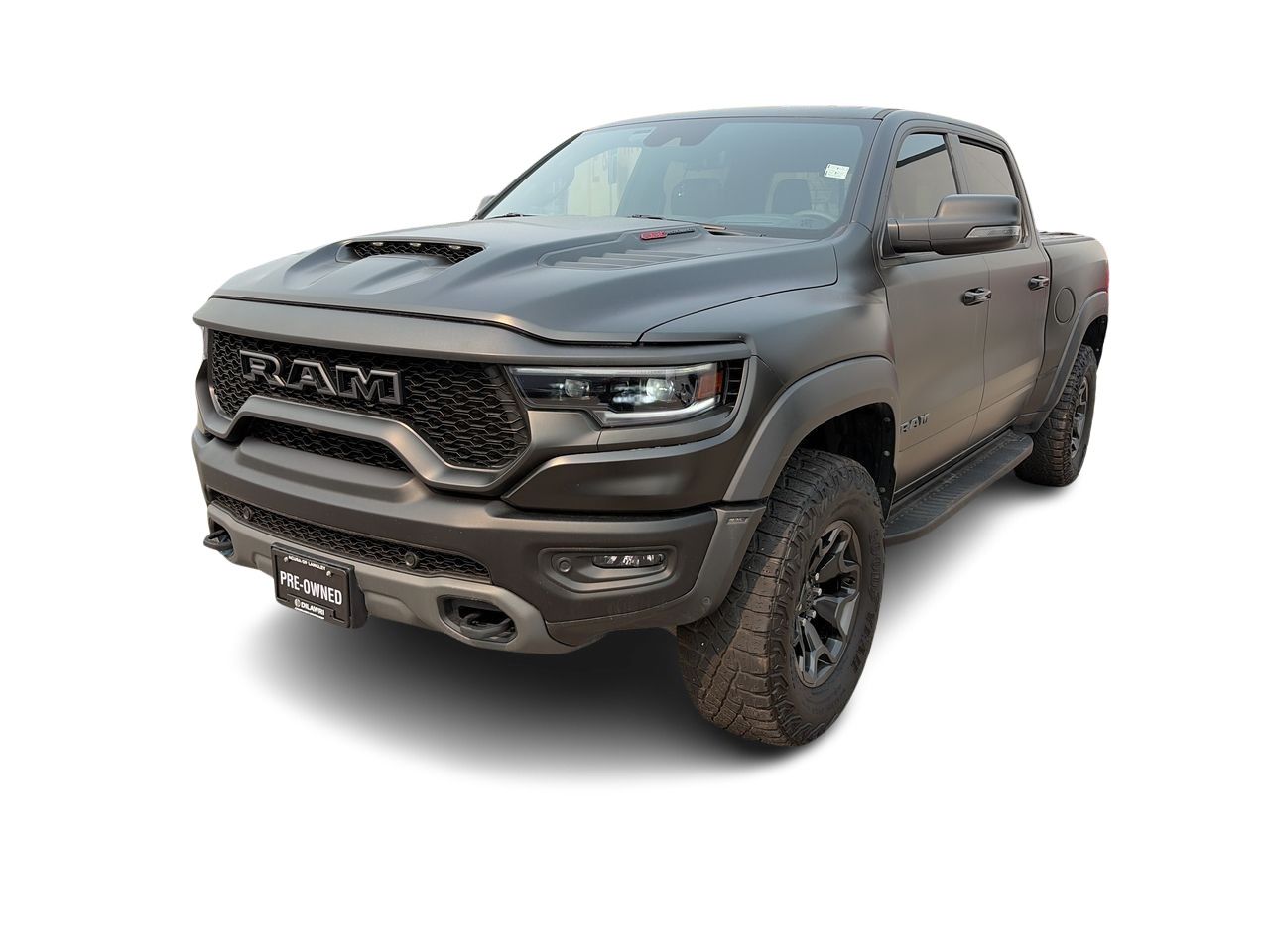 2023 Ram RAM 1500 Trx Crew Cab 4x4 in Langley, British Columbia
