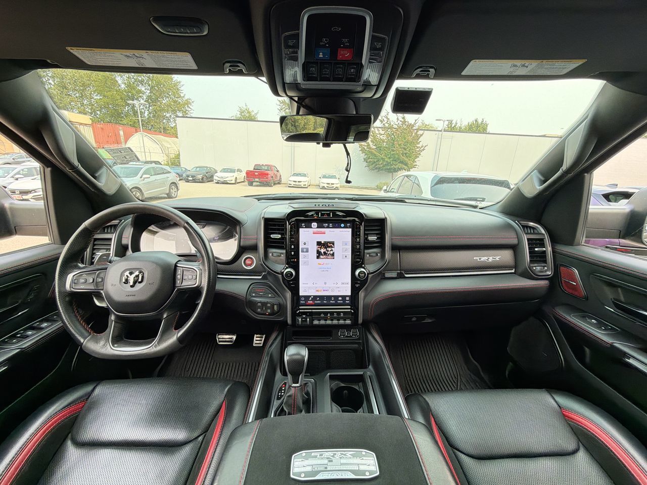 2023 Ram RAM 1500 Trx Crew Cab 4x4 in Langley, British Columbia
