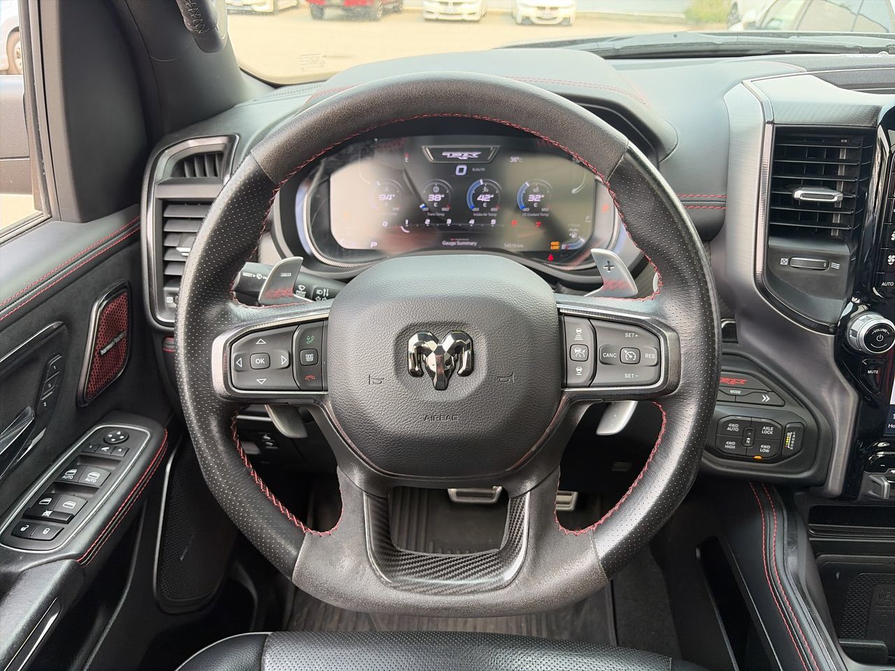 2023 Ram RAM 1500 Trx Crew Cab 4x4 in Langley, British Columbia