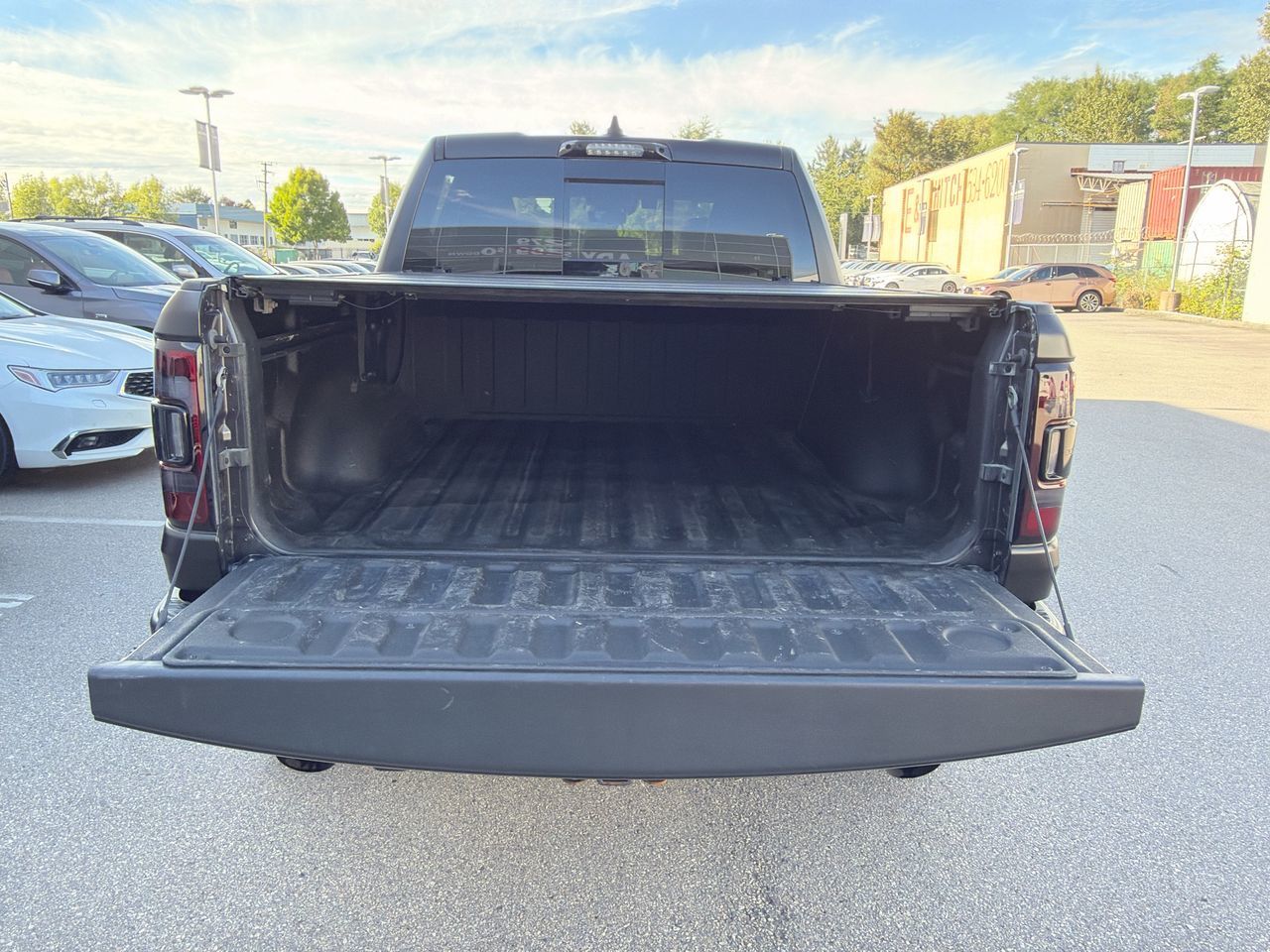 2023 Ram RAM 1500 Trx Crew Cab 4x4