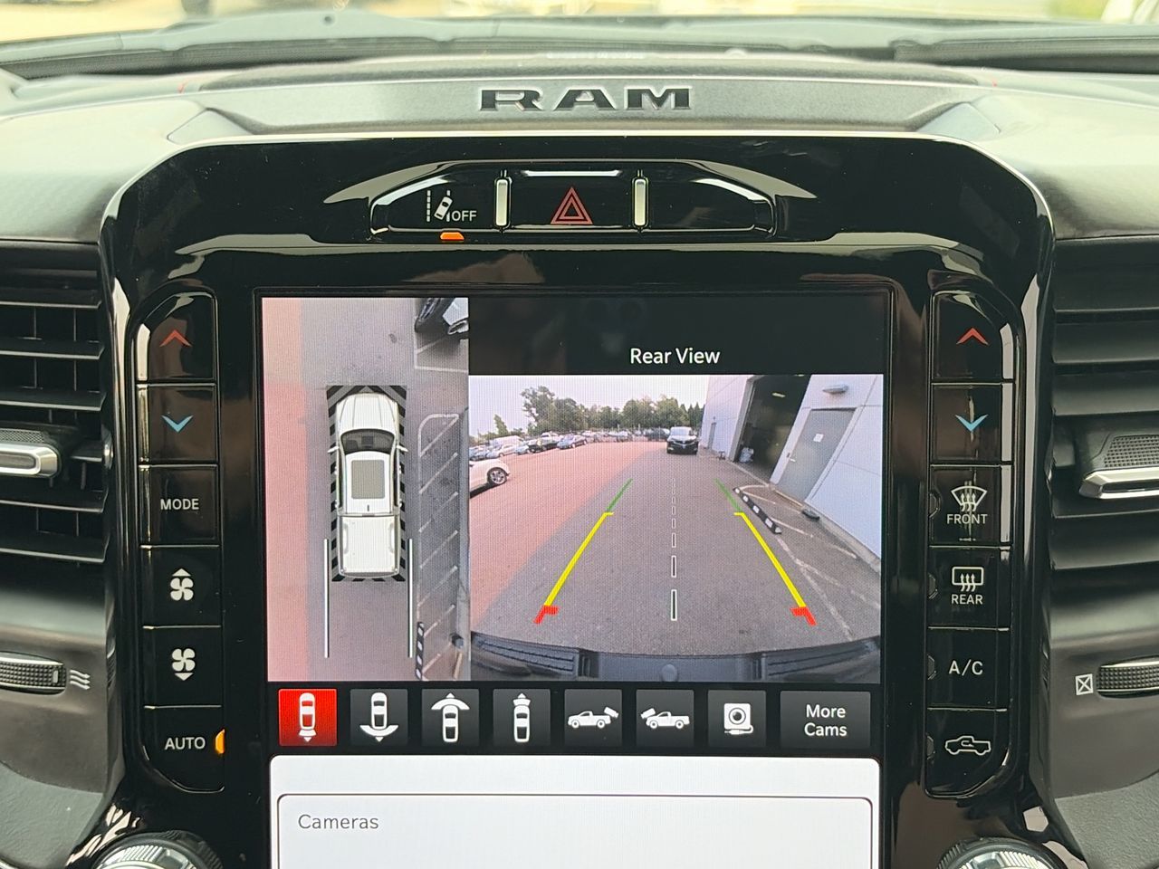 2023 Ram RAM 1500 Trx Crew Cab 4x4 in Langley, British Columbia