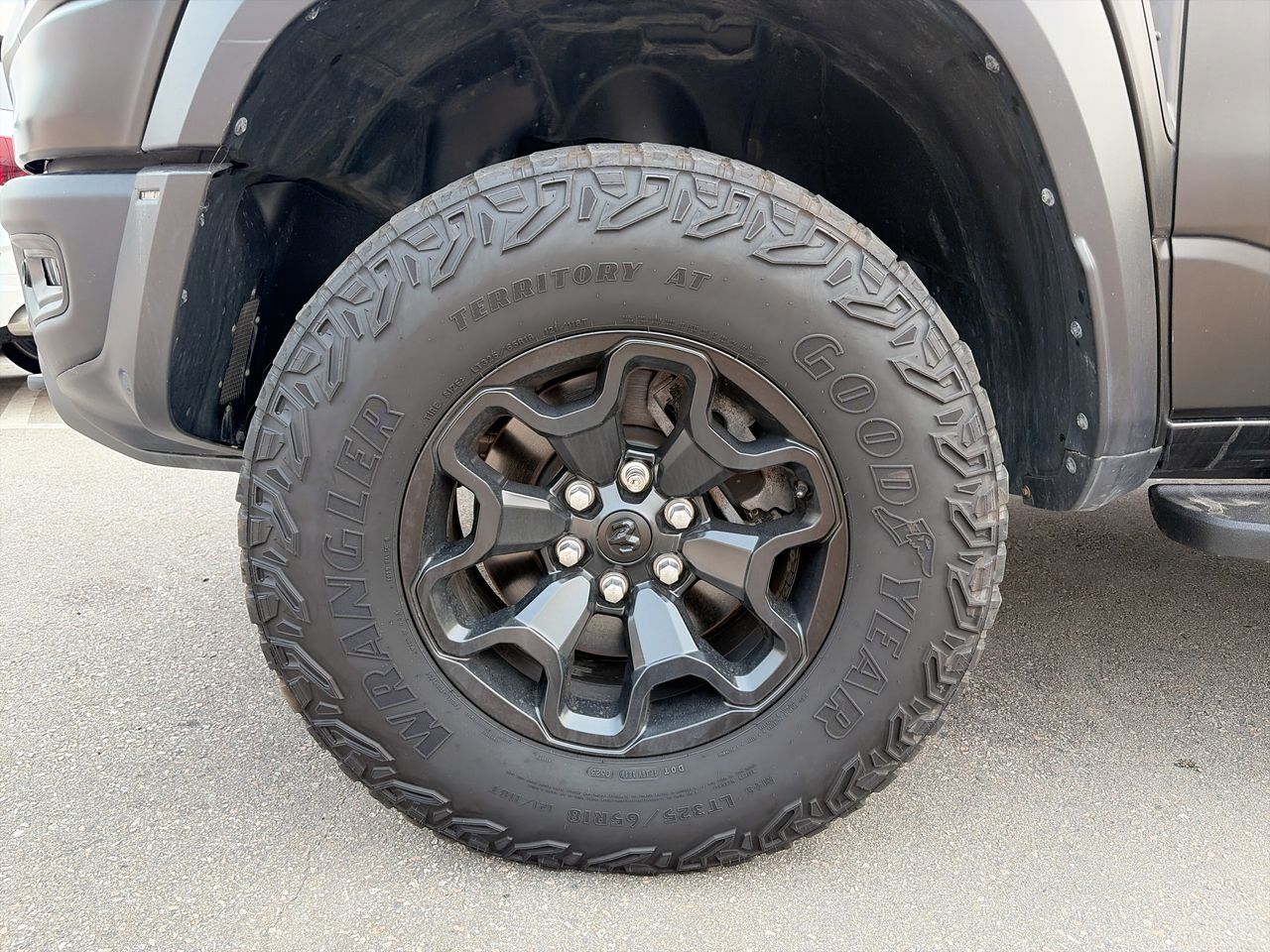 2023 Ram RAM 1500 Trx Crew Cab 4x4 in Langley, British Columbia