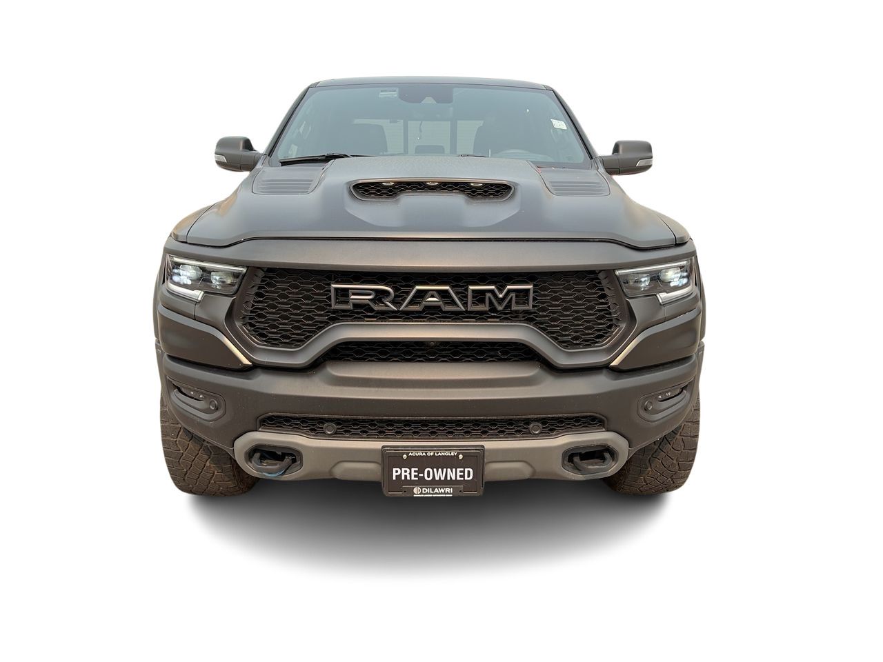 2023 Ram RAM 1500 Trx Crew Cab 4x4 in Langley, British Columbia