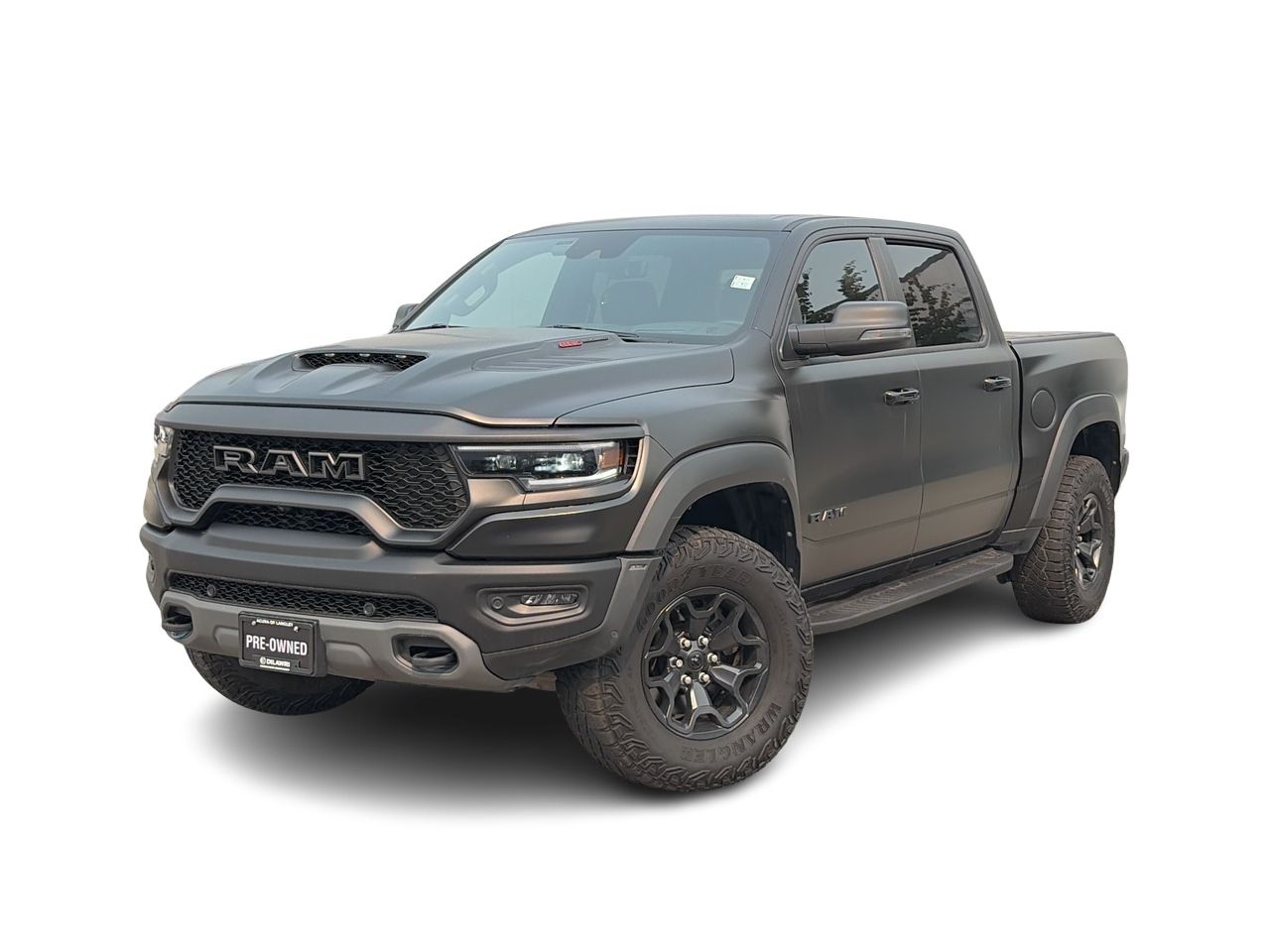 2023 Ram RAM 1500 Trx Crew Cab 4x4 in Langley, British Columbia