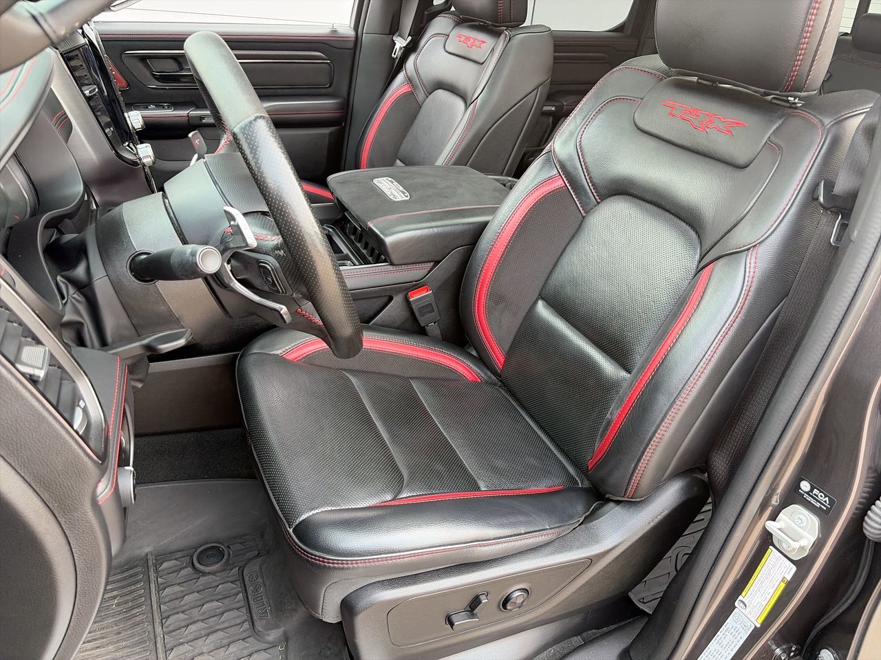 2023 Ram RAM 1500 Trx Crew Cab 4x4 in Langley, British Columbia