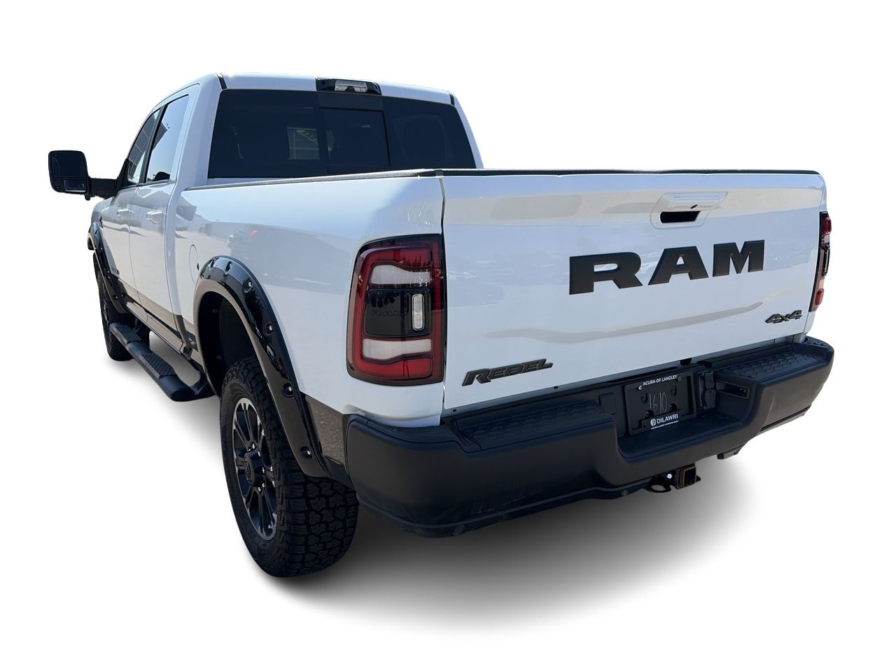 2023 Ram RAM 2500 Crew Cab 4x4