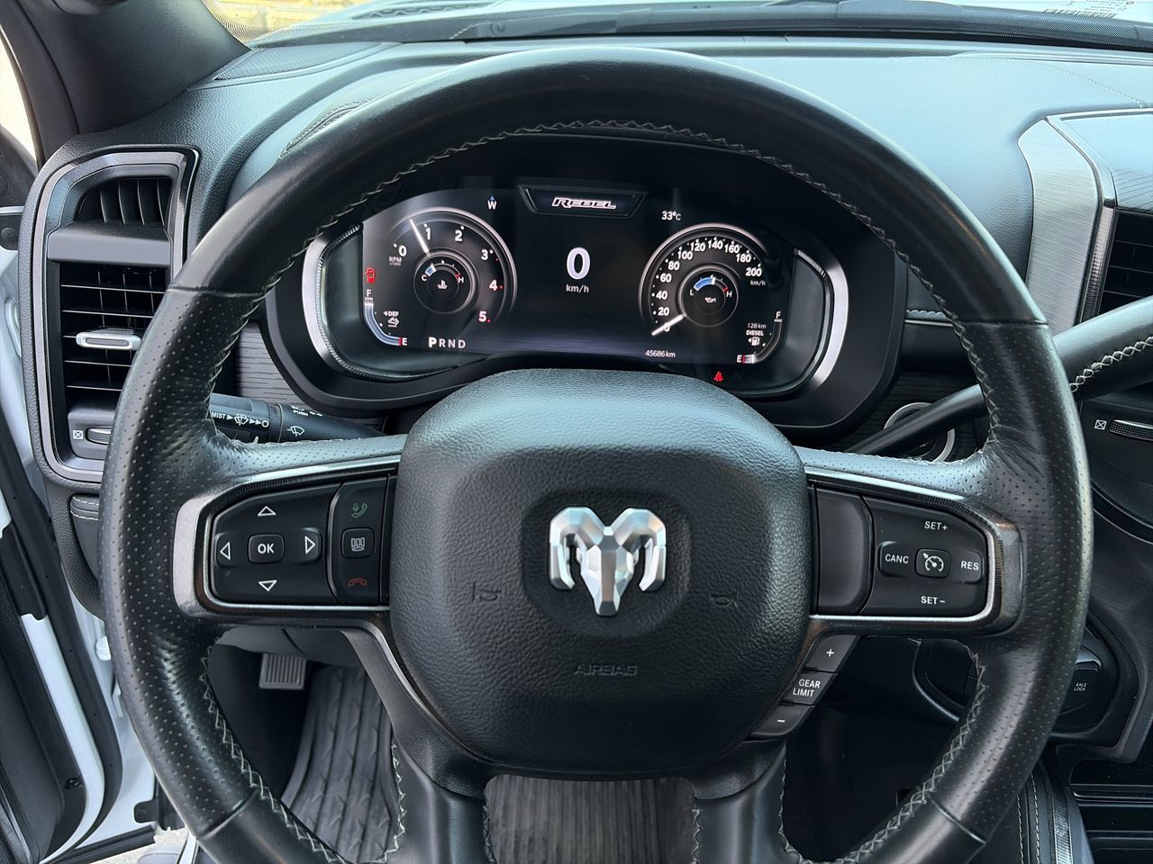 2023 Ram RAM 2500 Crew Cab 4x4