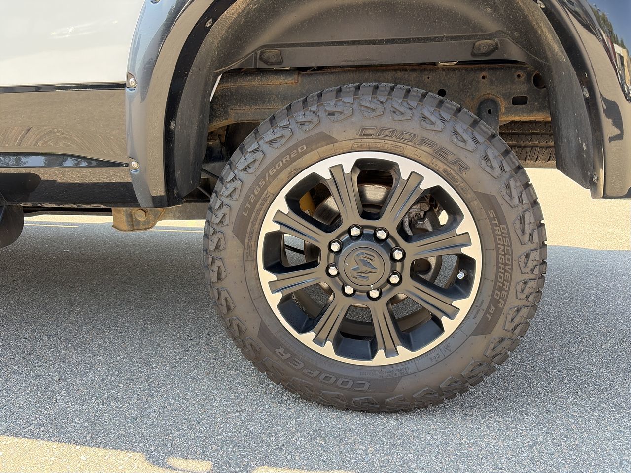 2023 Ram RAM 2500 Crew Cab 4x4