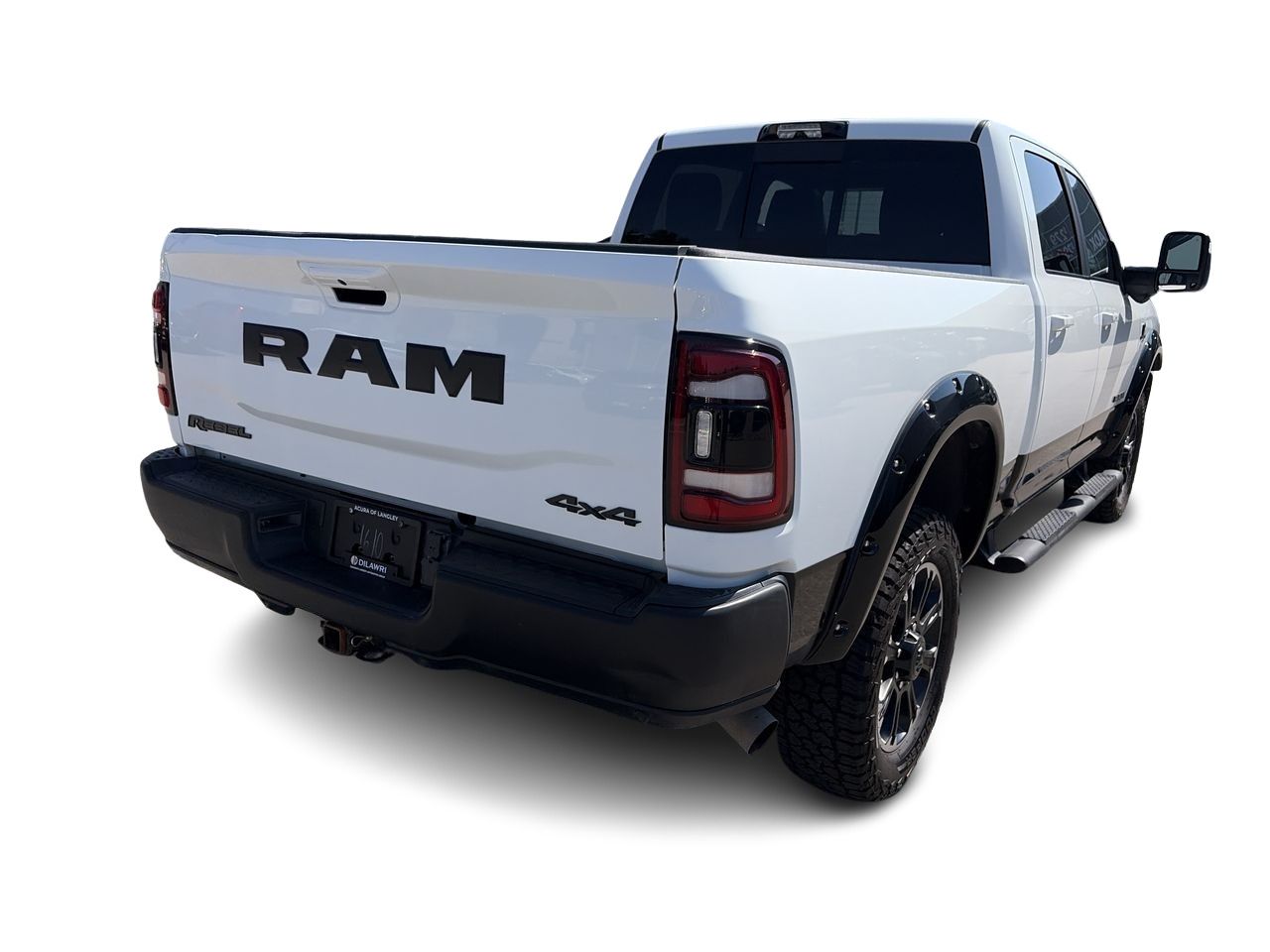 2023 Ram RAM 2500 Crew Cab 4x4