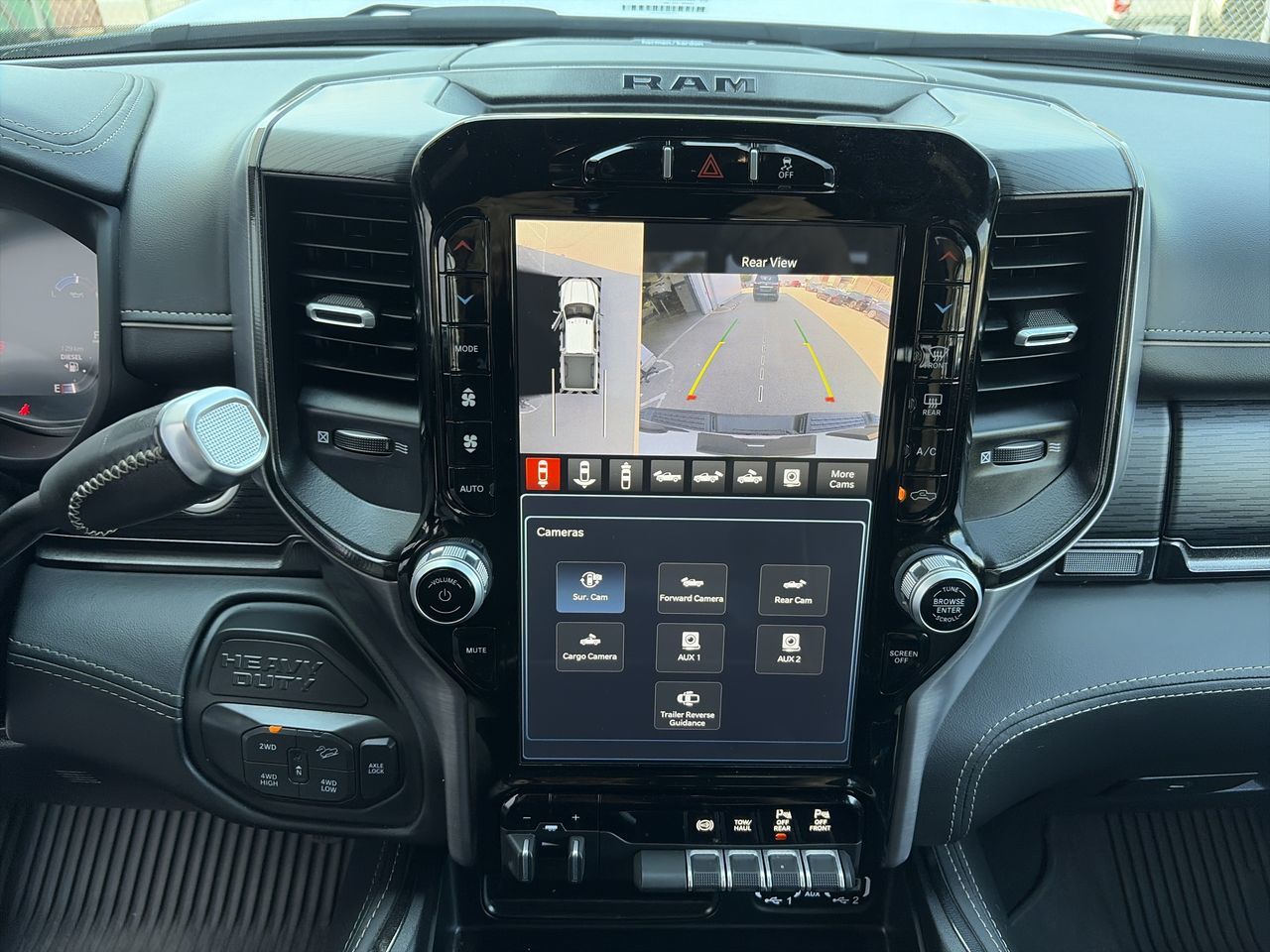 2023 Ram RAM 2500 Crew Cab 4x4