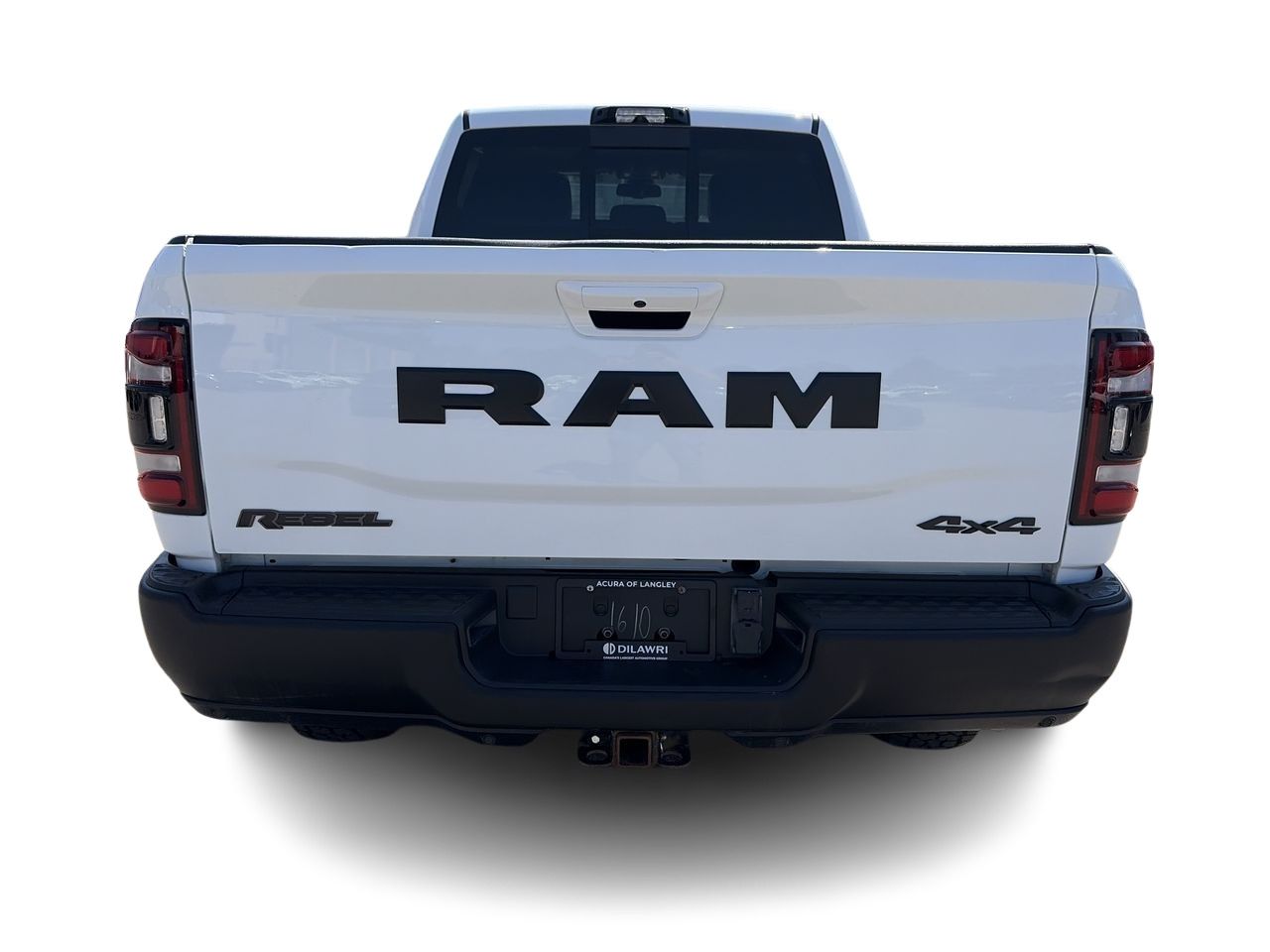 2023 Ram RAM 2500 Crew Cab 4x4
