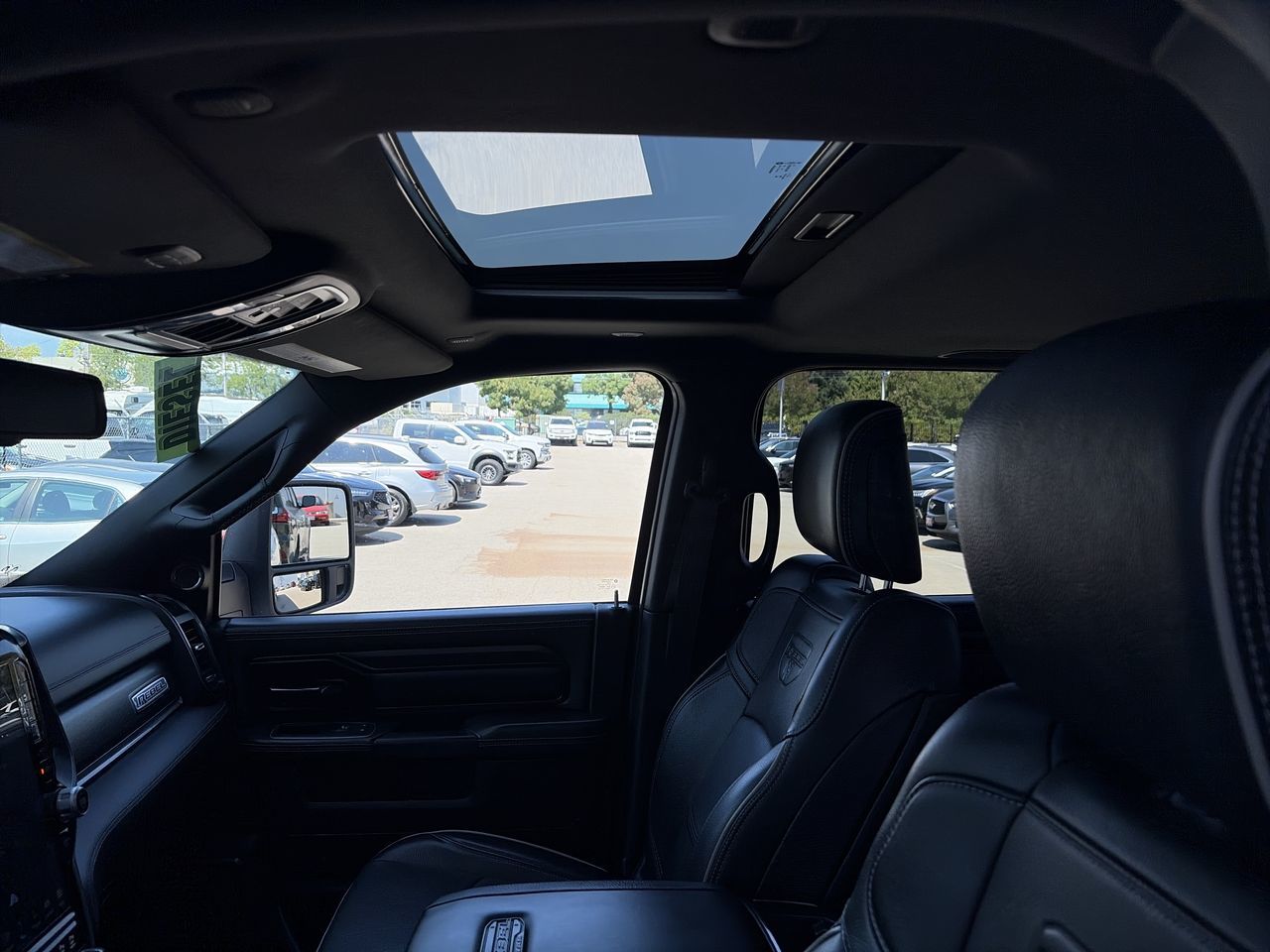 2023 Ram RAM 2500 Crew Cab 4x4