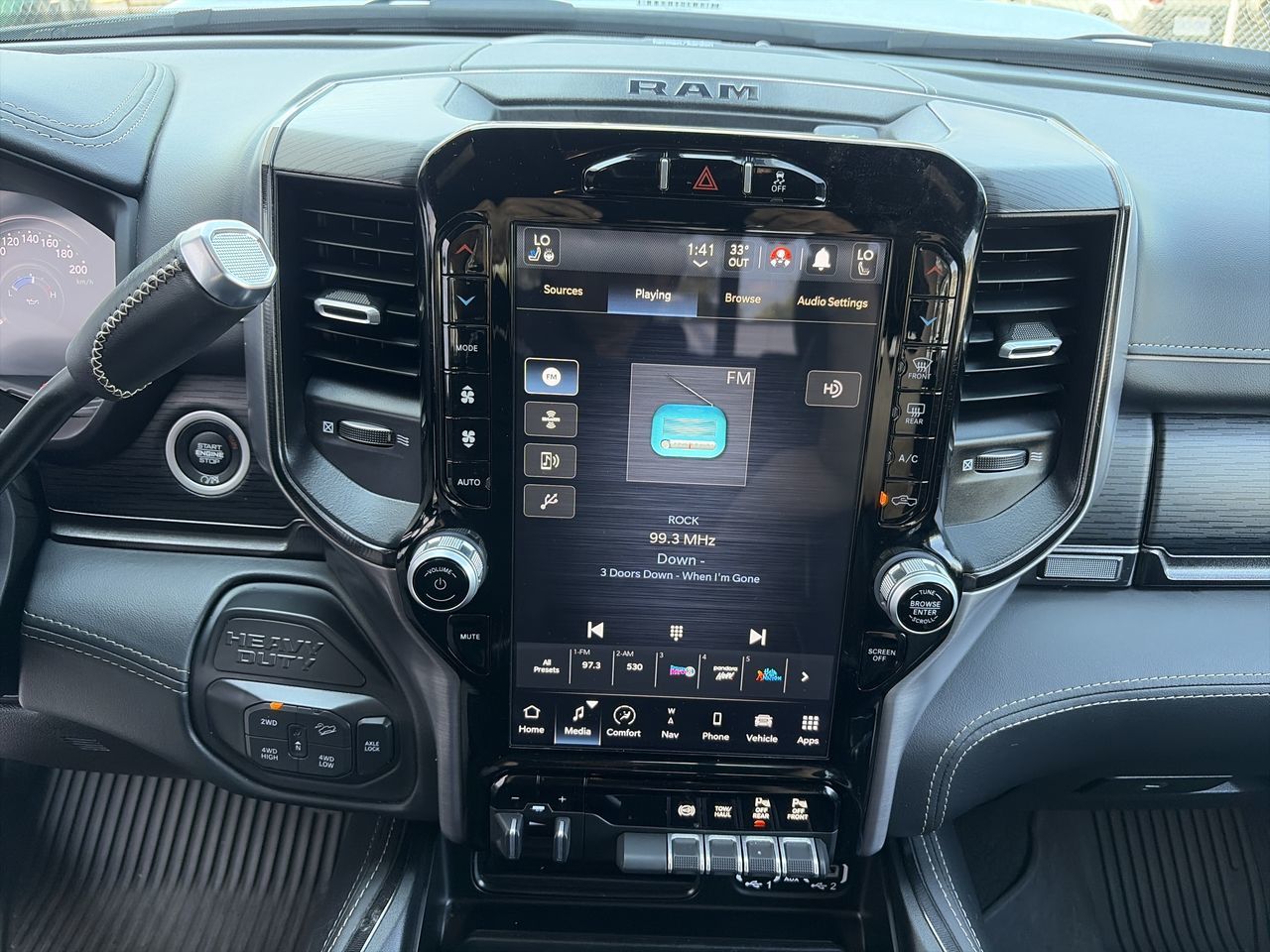 2023 Ram RAM 2500 Crew Cab 4x4