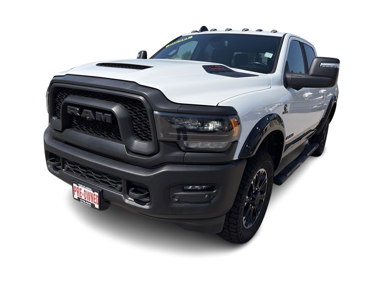 2023 Ram RAM 2500 Crew Cab 4x4
