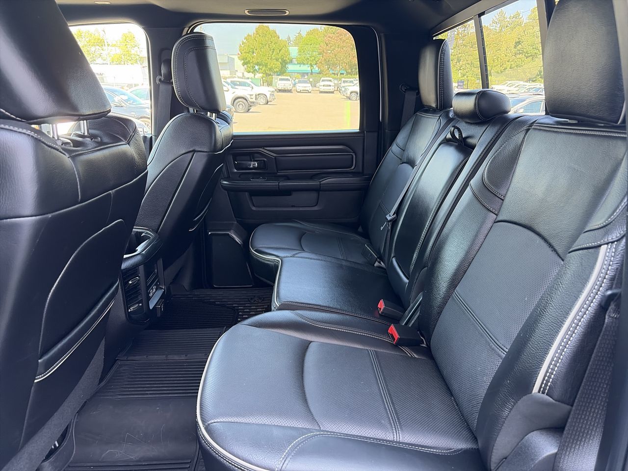 2023 Ram RAM 2500 Crew Cab 4x4