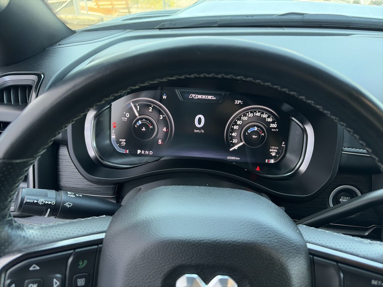 2023 Ram RAM 2500 Crew Cab 4x4