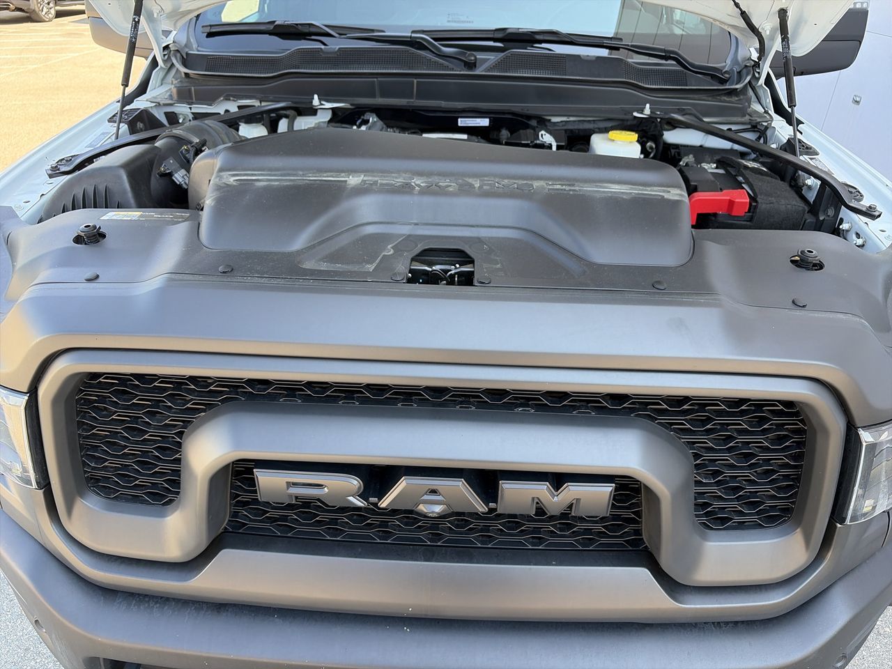 2023 Ram RAM 2500 Crew Cab 4x4
